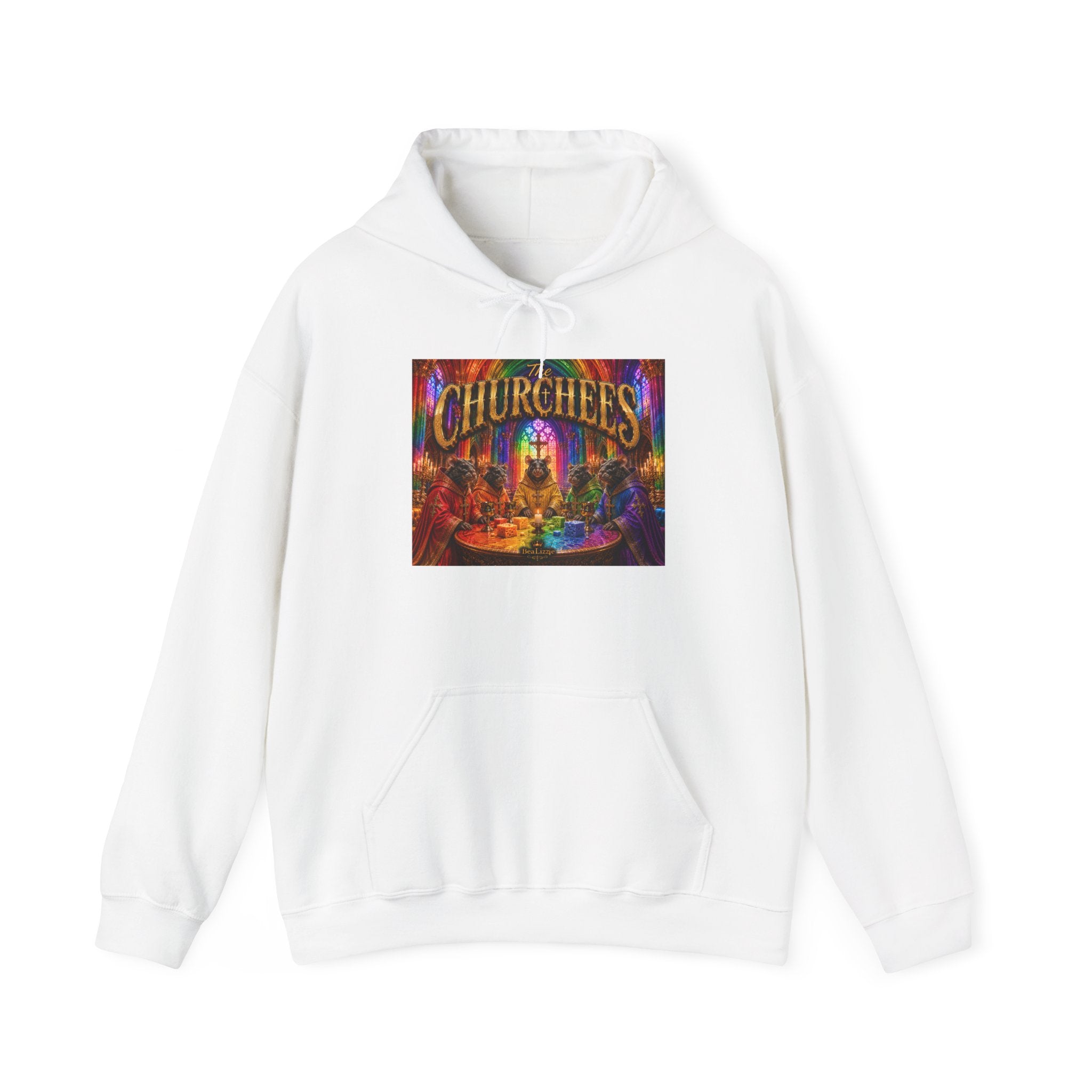 Sweat à capuche unisexe Heavy Blend™