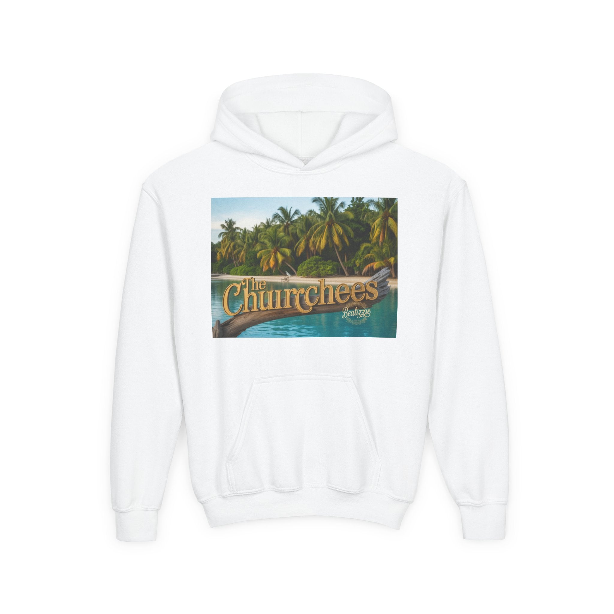 Youth Hoodie — Vibe Sweatshirt