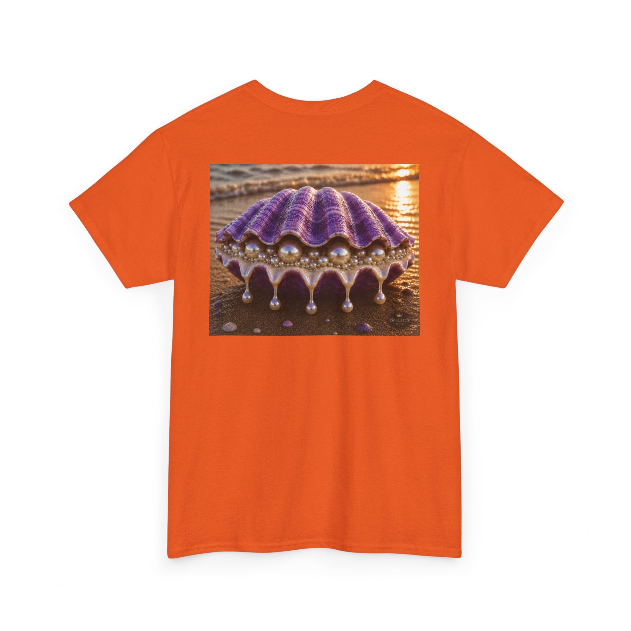 T-shirt graphique en coton