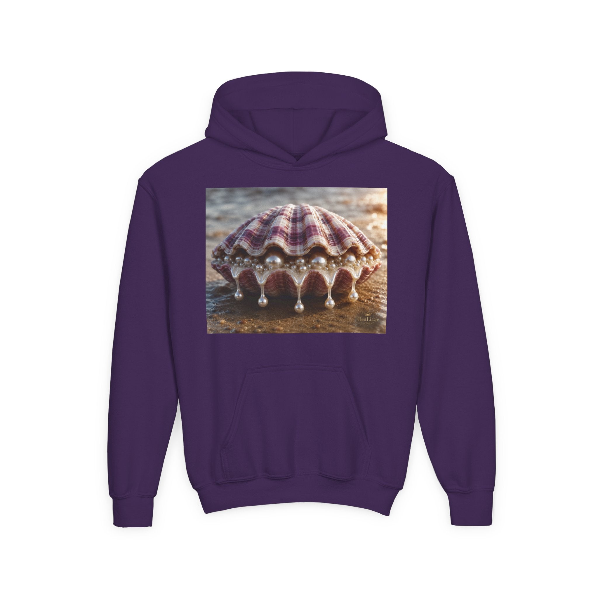Sweat à capuche pour jeunes — Sweat Vibe