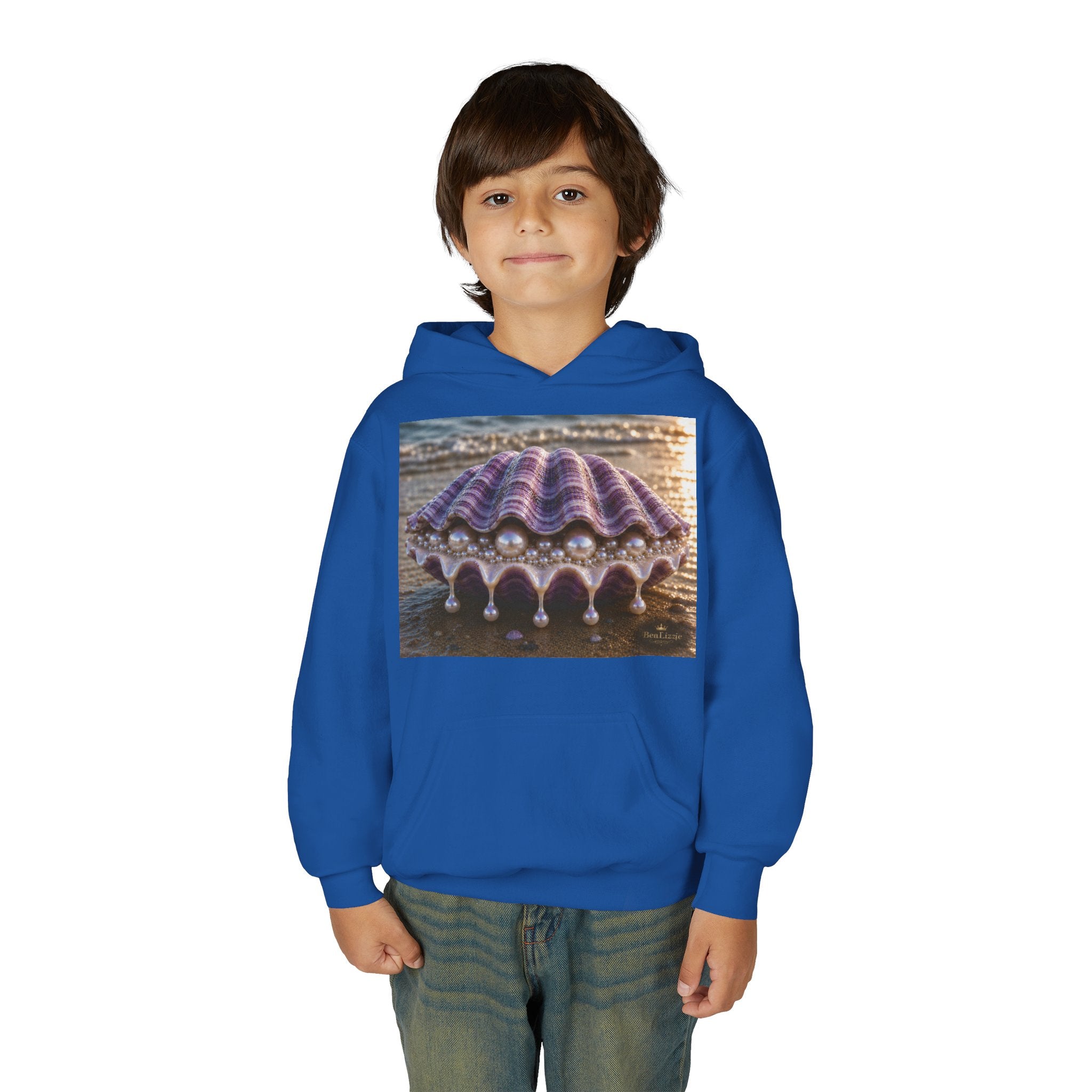 Sweat à capuche pour jeunes — Sweat Vibe