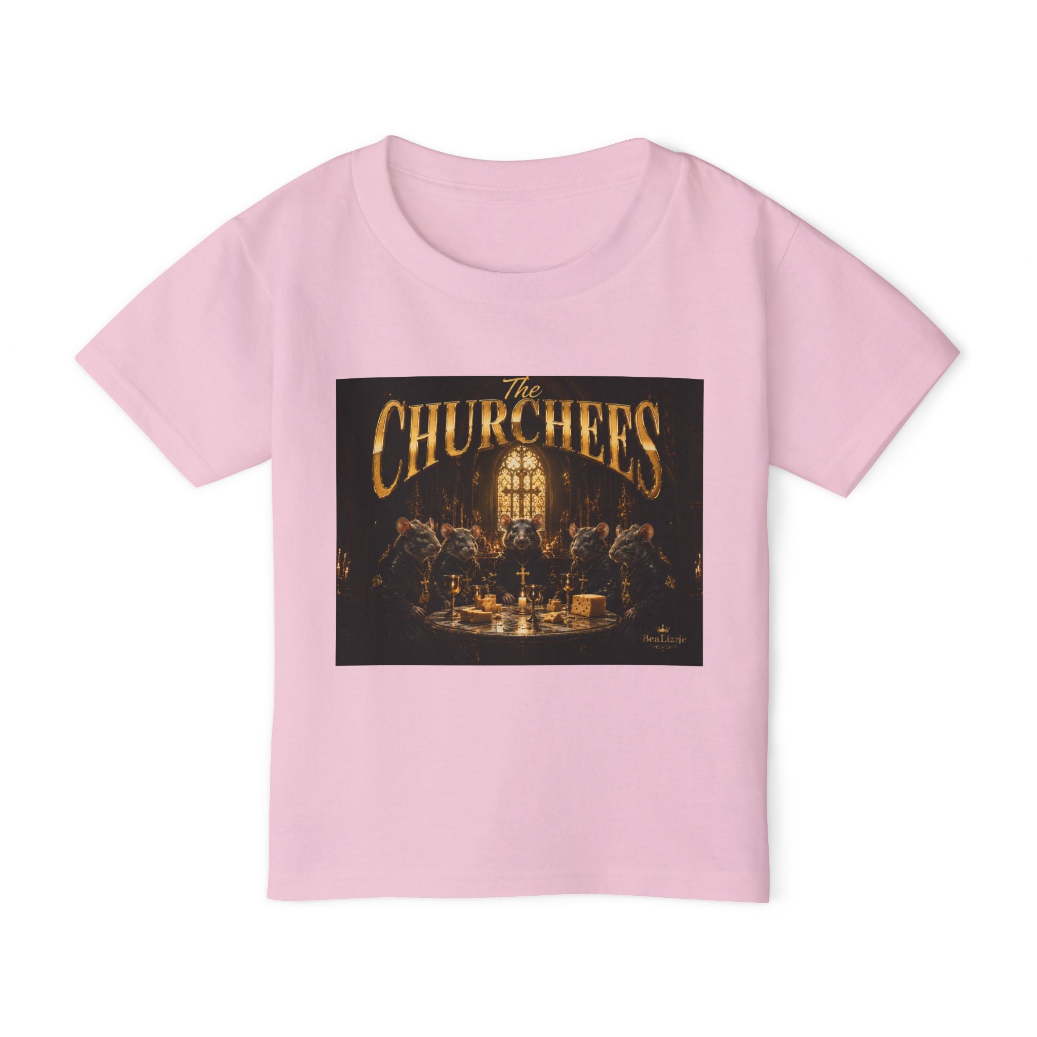 Heavy Cotton™ Toddler T-shirt