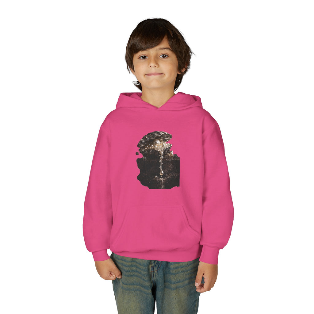 Sweat à capuche pour jeunes — Sweat Vibe