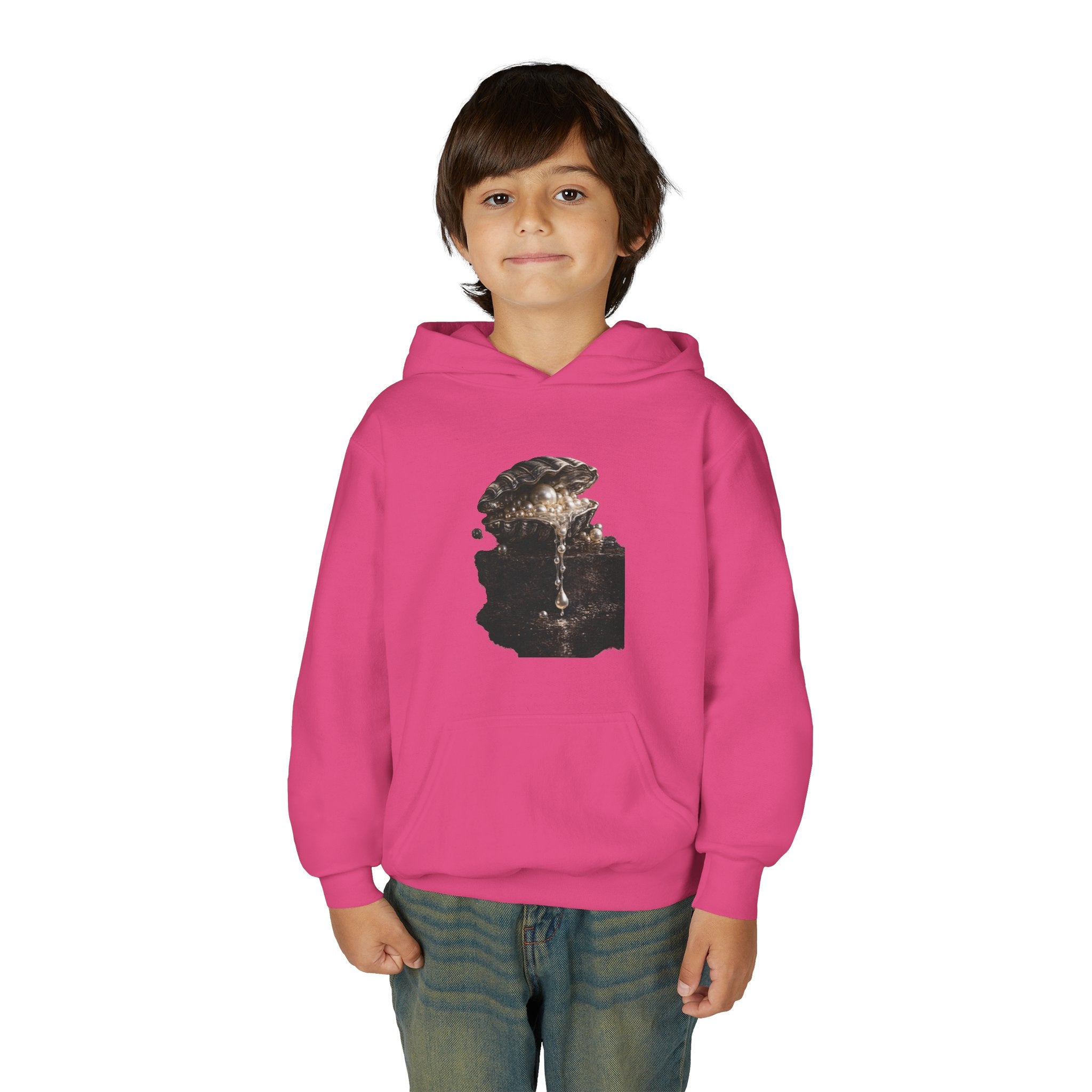 Sweat à capuche pour jeunes — Sweat Vibe