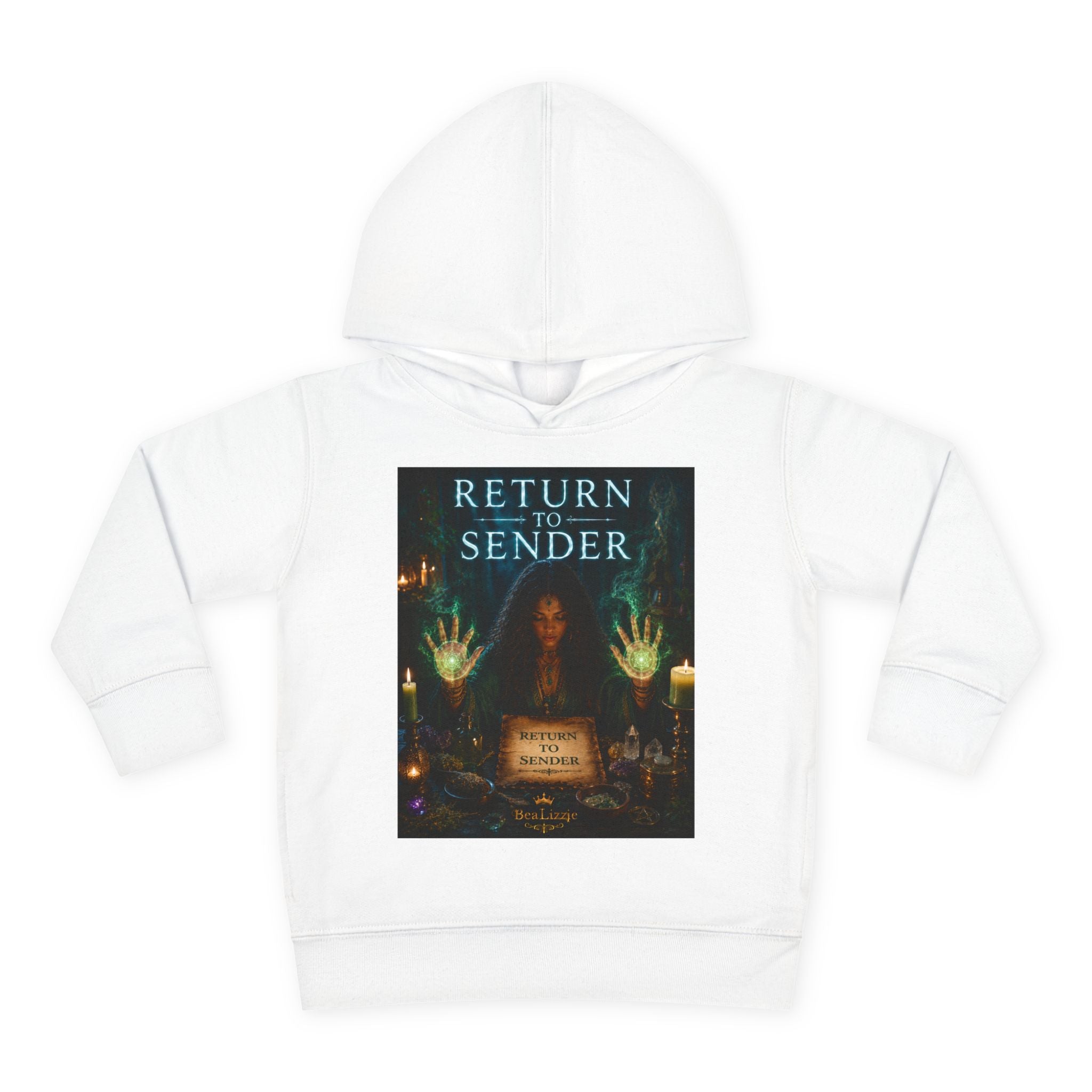 Sweat à capuche polaire pour tout-petit