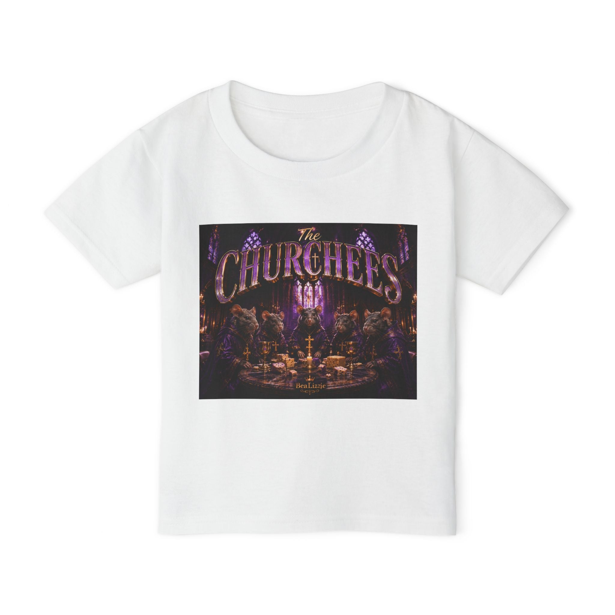 Heavy Cotton™ Toddler T-shirt