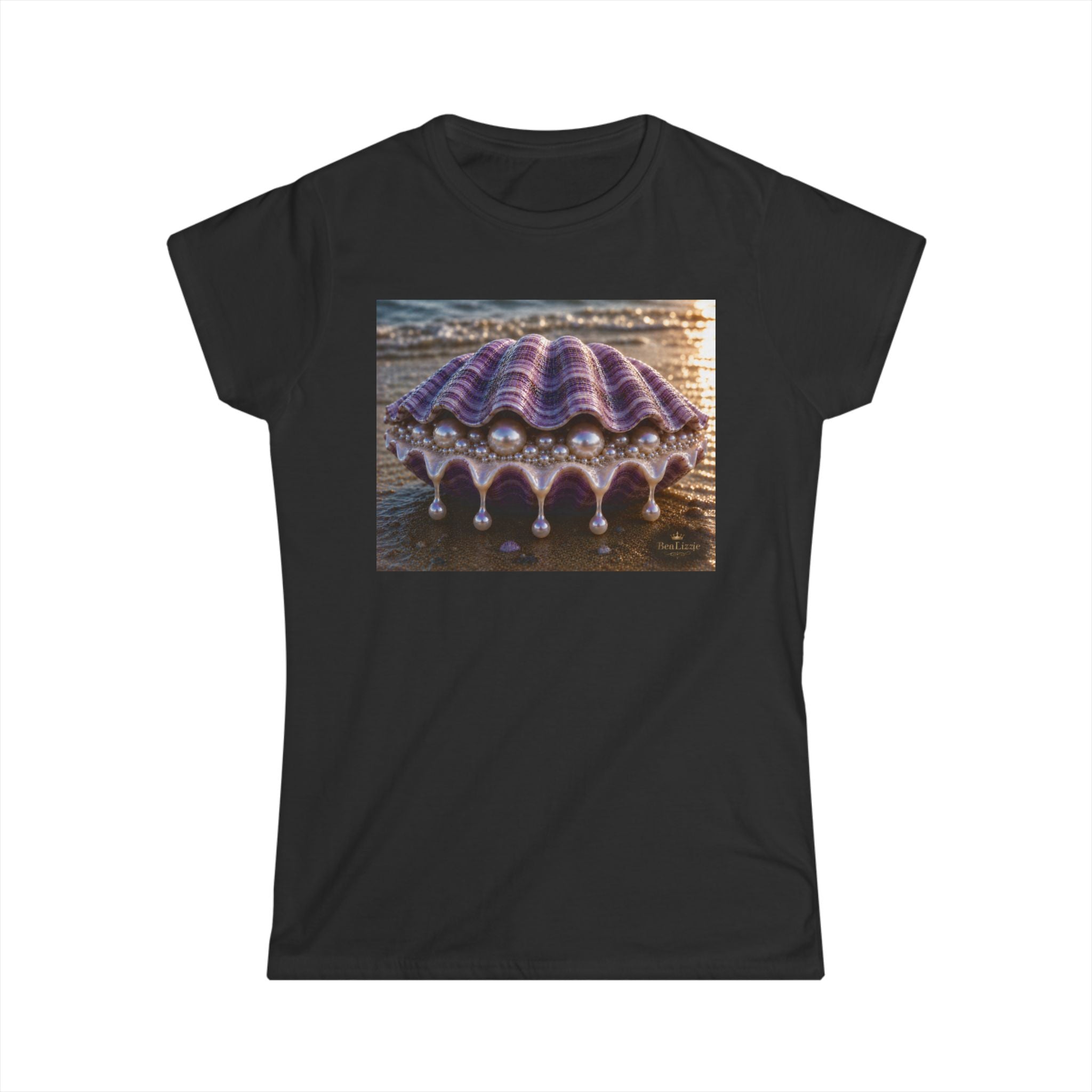 Women's Cotton Graphic T-Shirt