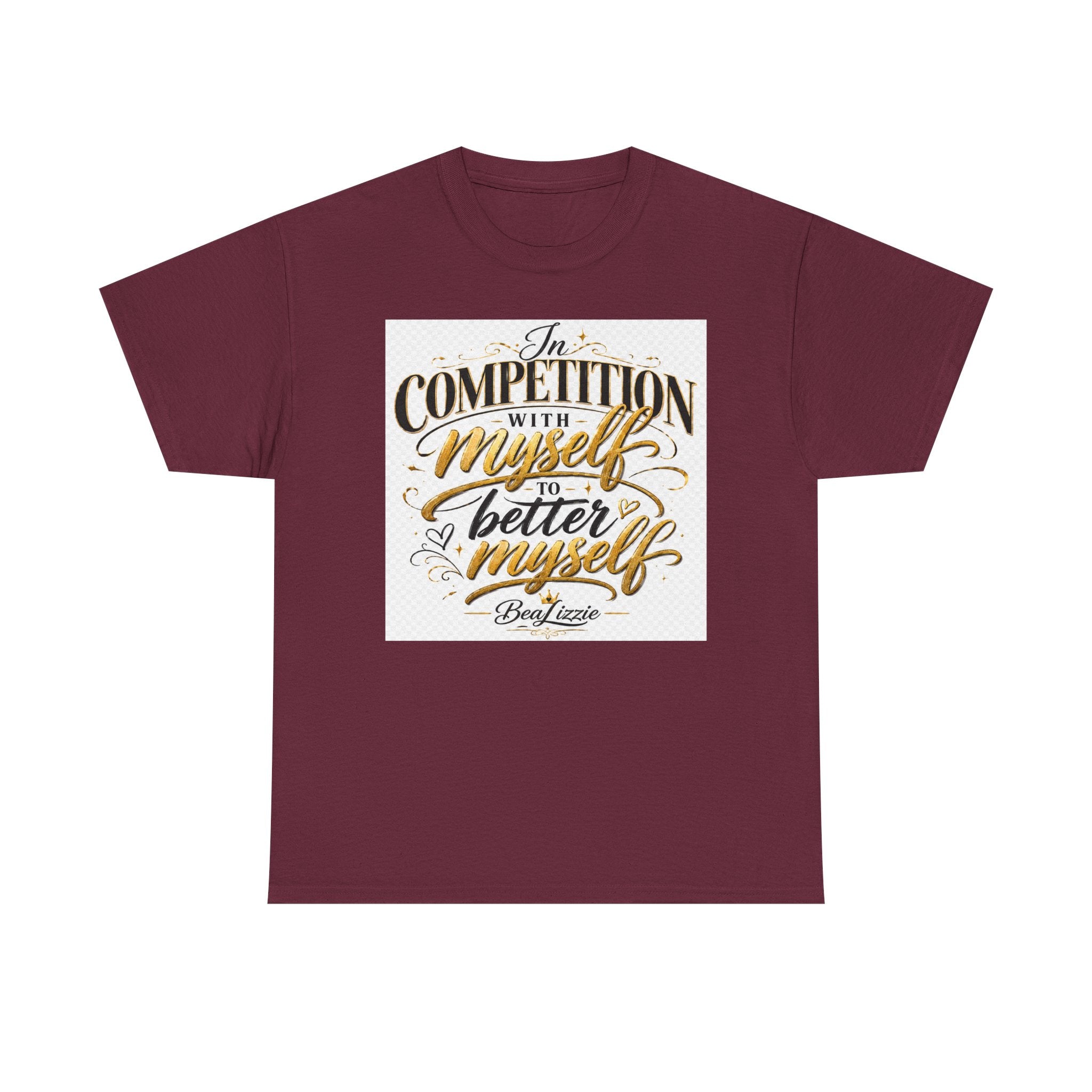 Unisex Heavy Cotton Teeshirts