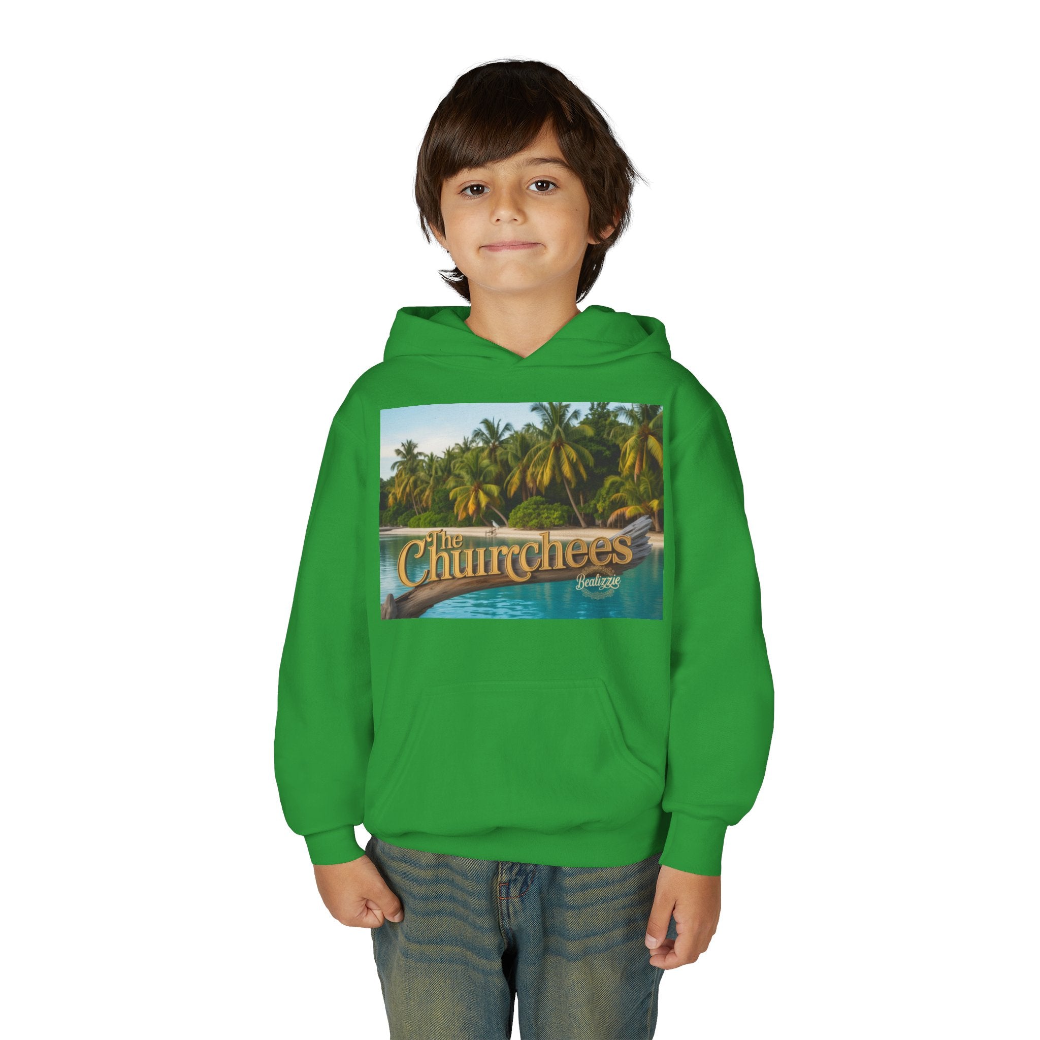 Sweat à capuche pour jeunes — Sweat Vibe