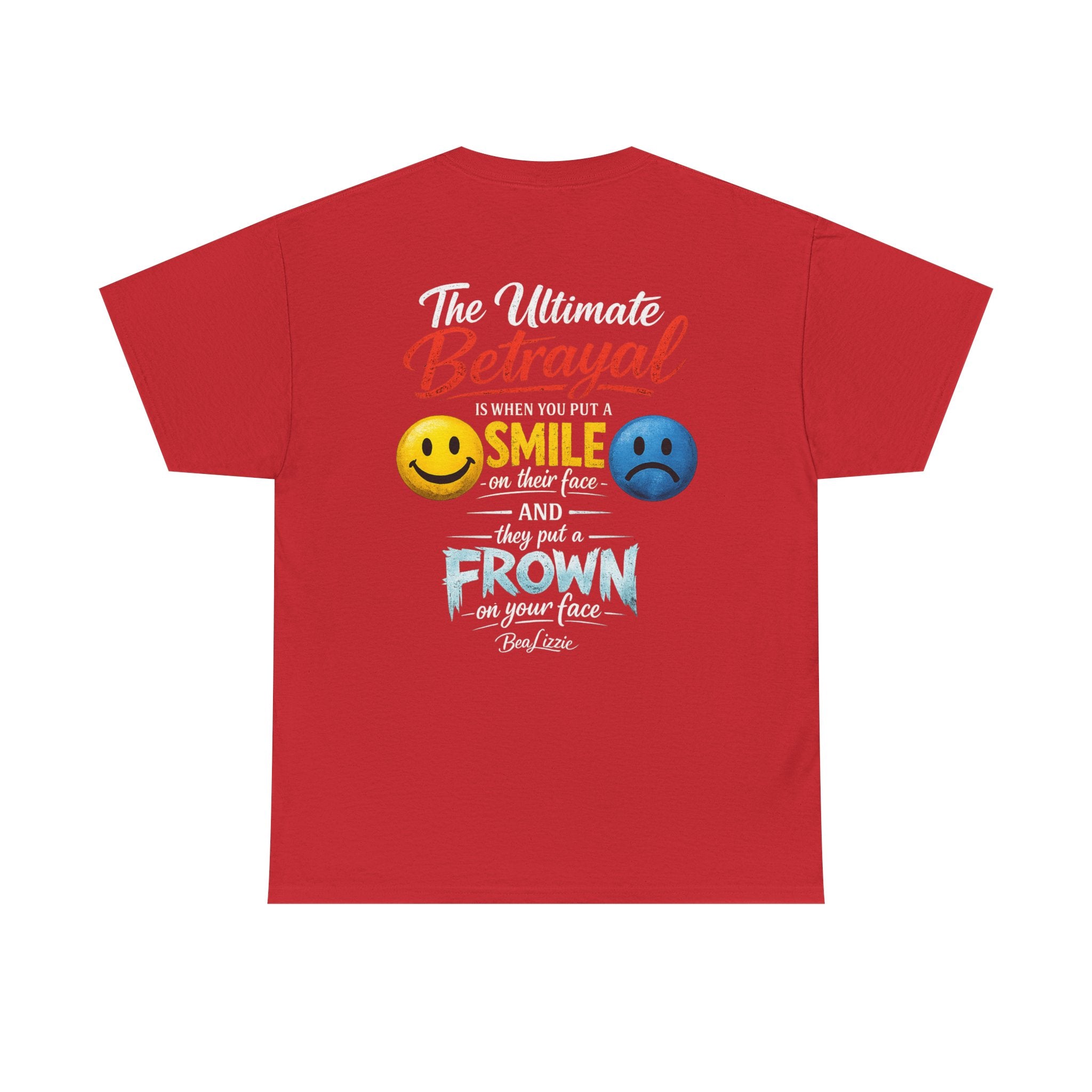 Unisex Heavy Cotton Teeshirts