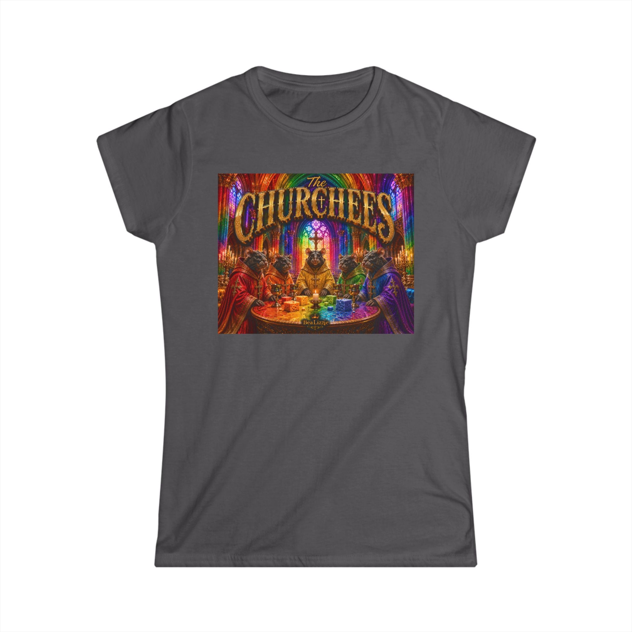 Women's Softstyle Tee
