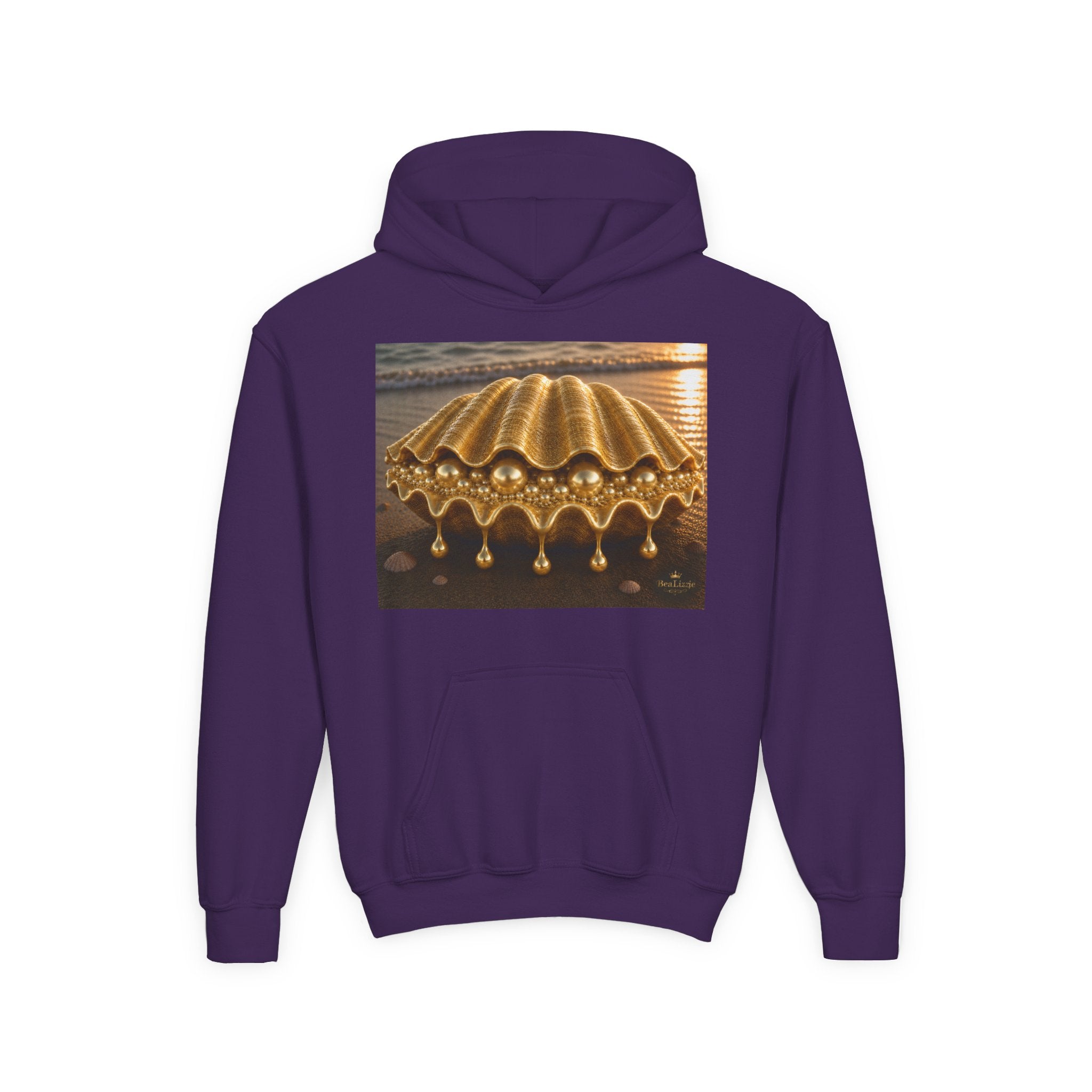 Youth Hoodie — Vibe Sweatshirt