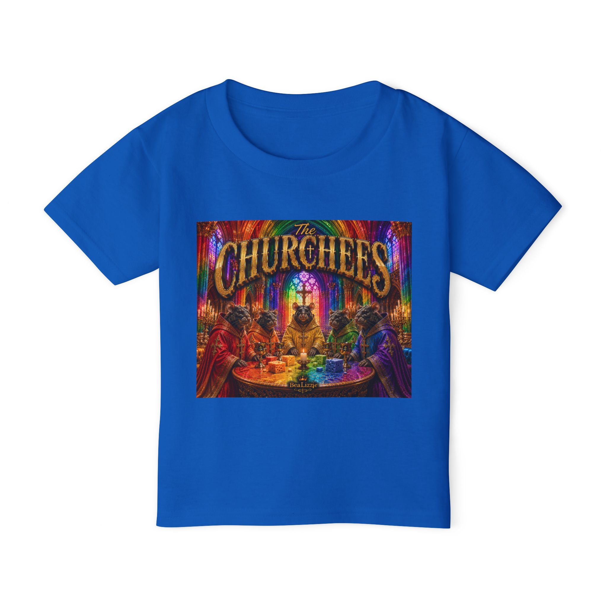 Heavy Cotton™ Toddler T-shirt