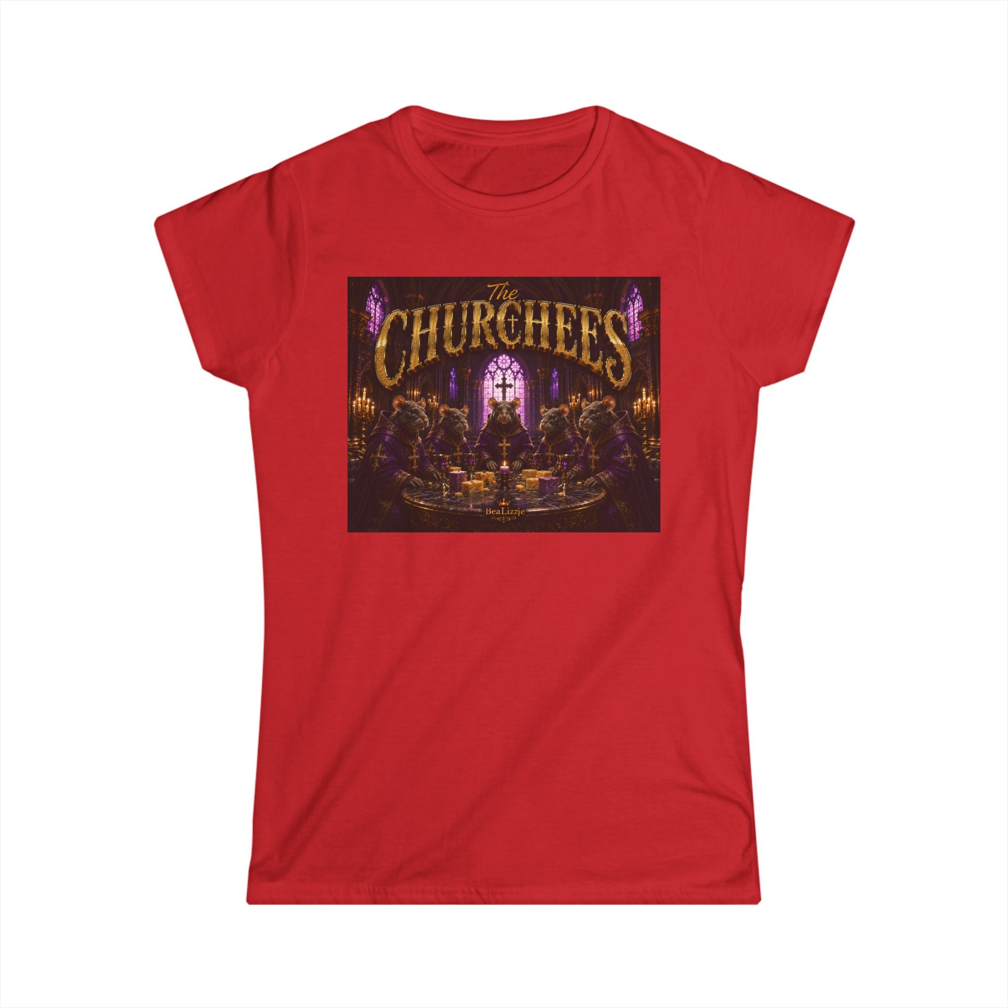 Women's Softstyle Tee