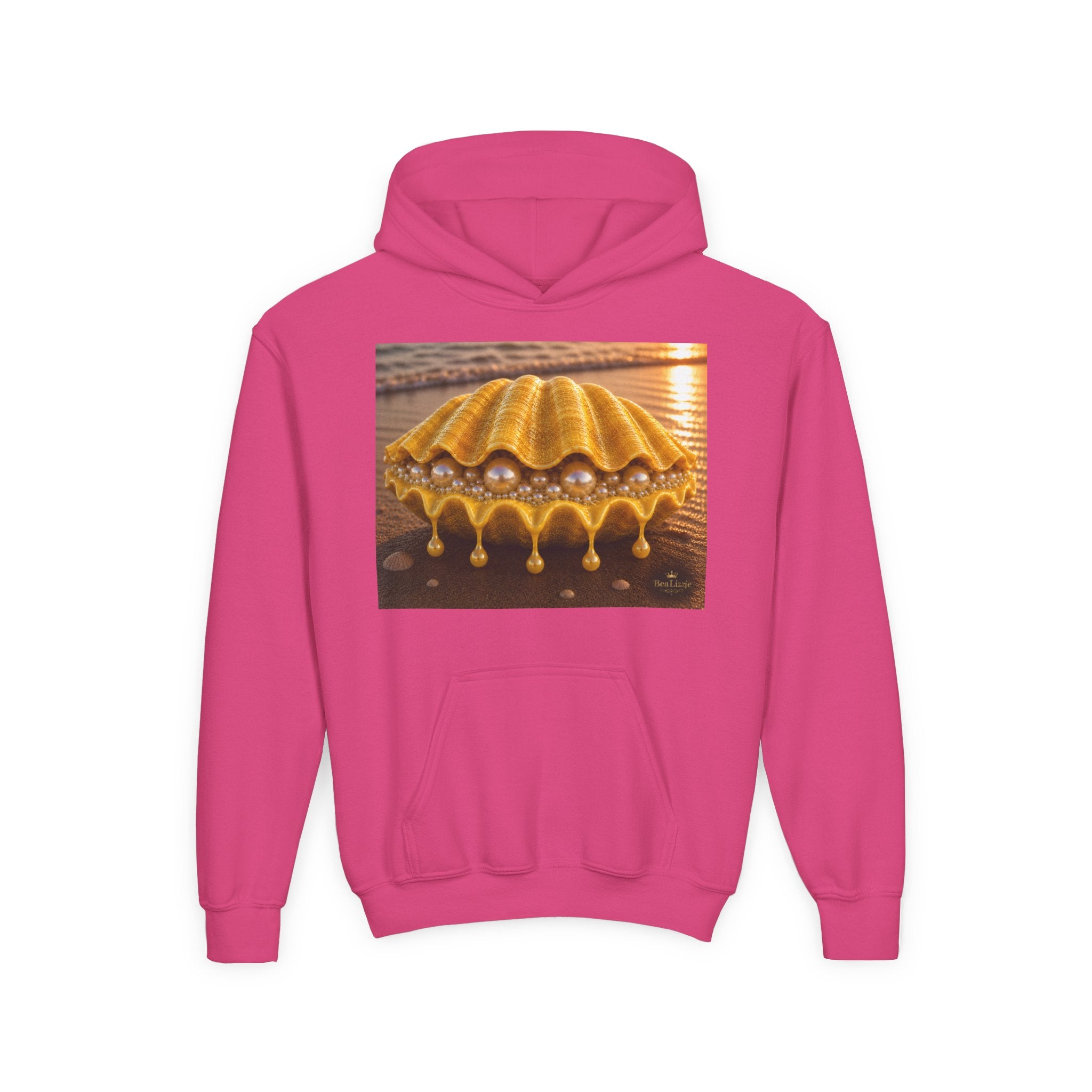 Youth Hoodie — Vibe Sweatshirt