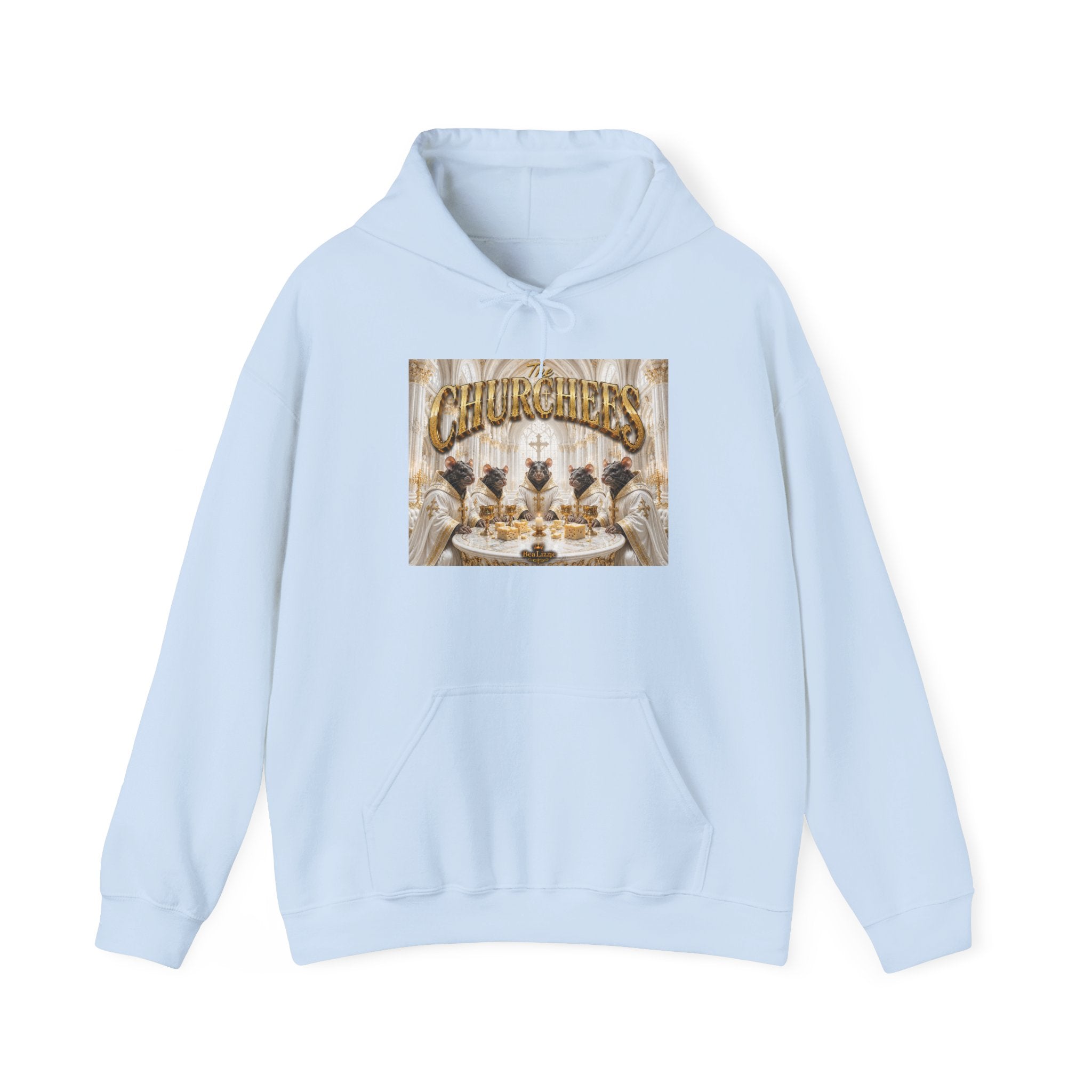 Sweat à capuche unisexe Heavy Blend™