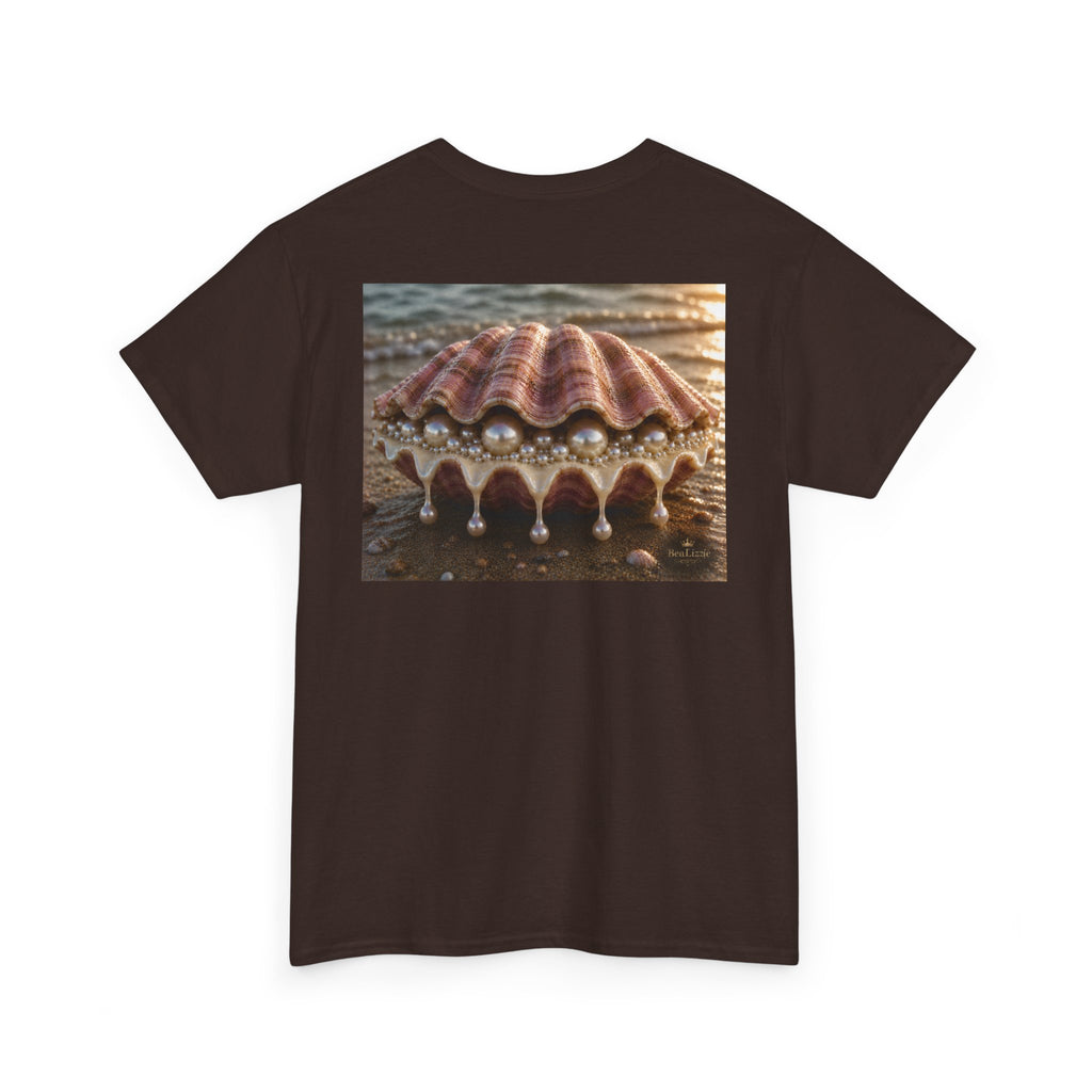 T-shirt graphique en coton