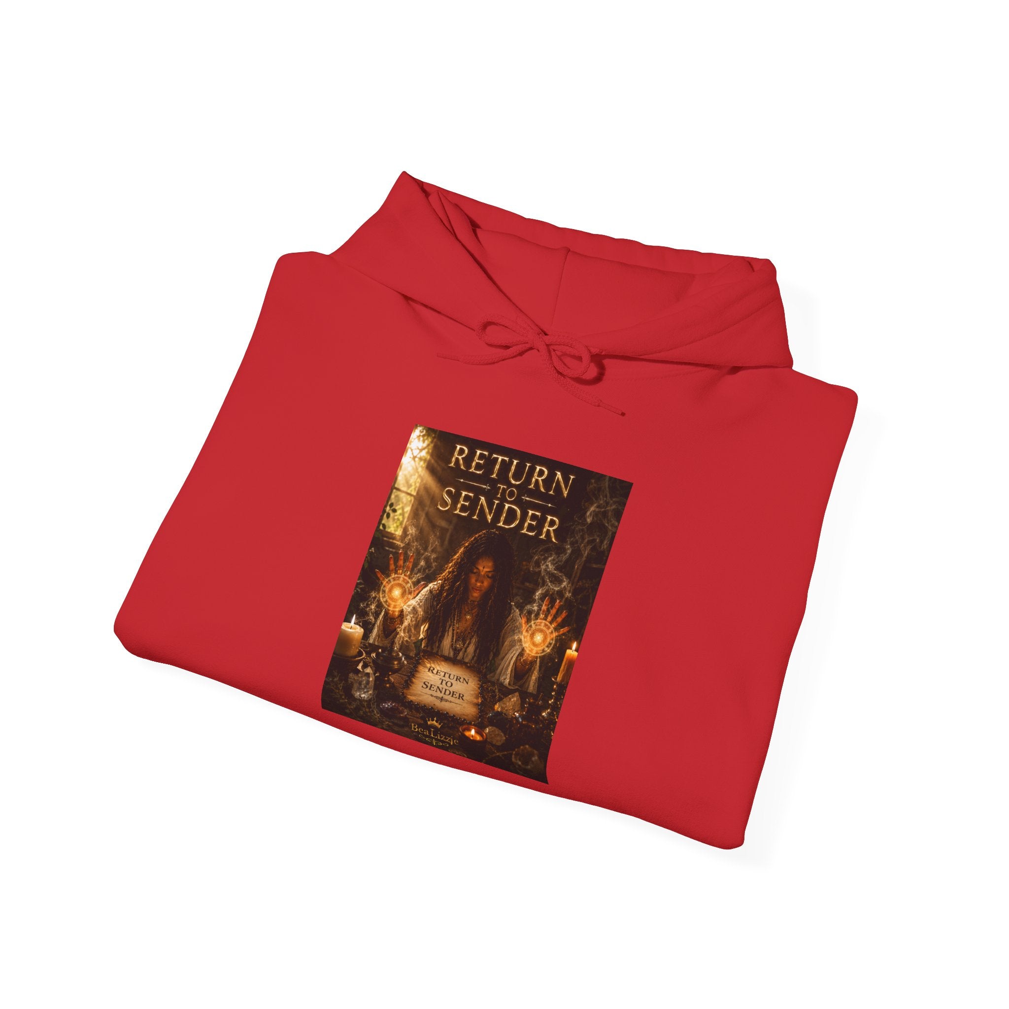 Sweat à capuche unisexe Heavy Blend™