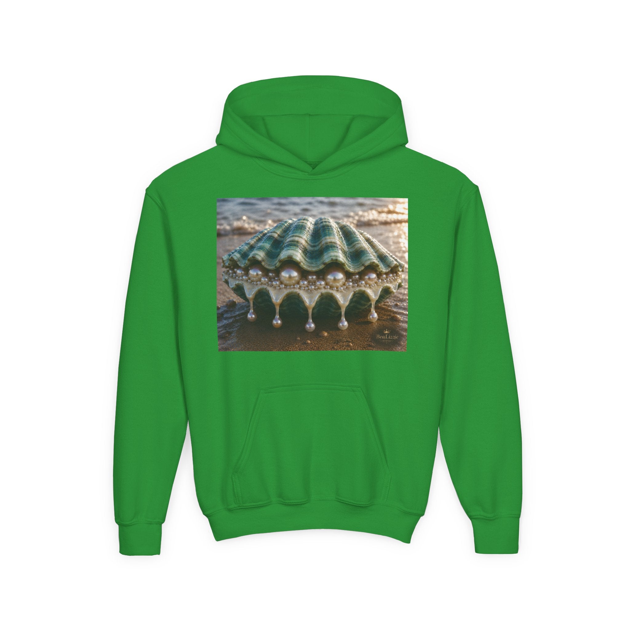 Sweat à capuche pour jeunes — Sweat Vibe