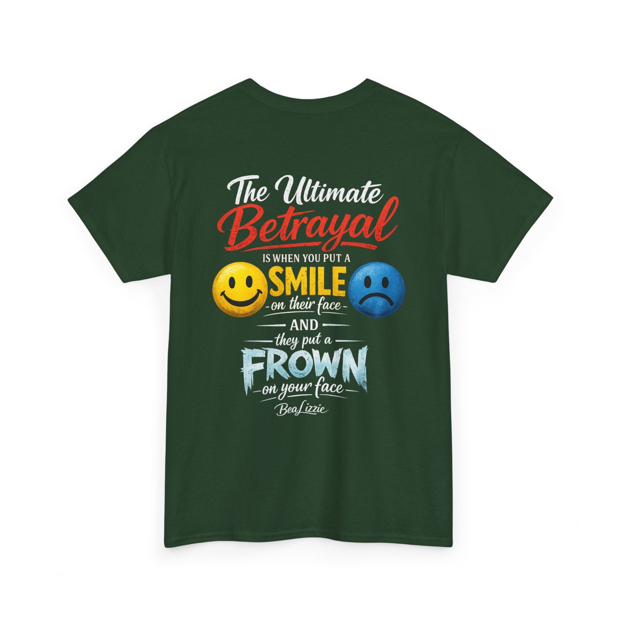 Unisex Heavy Cotton Teeshirts