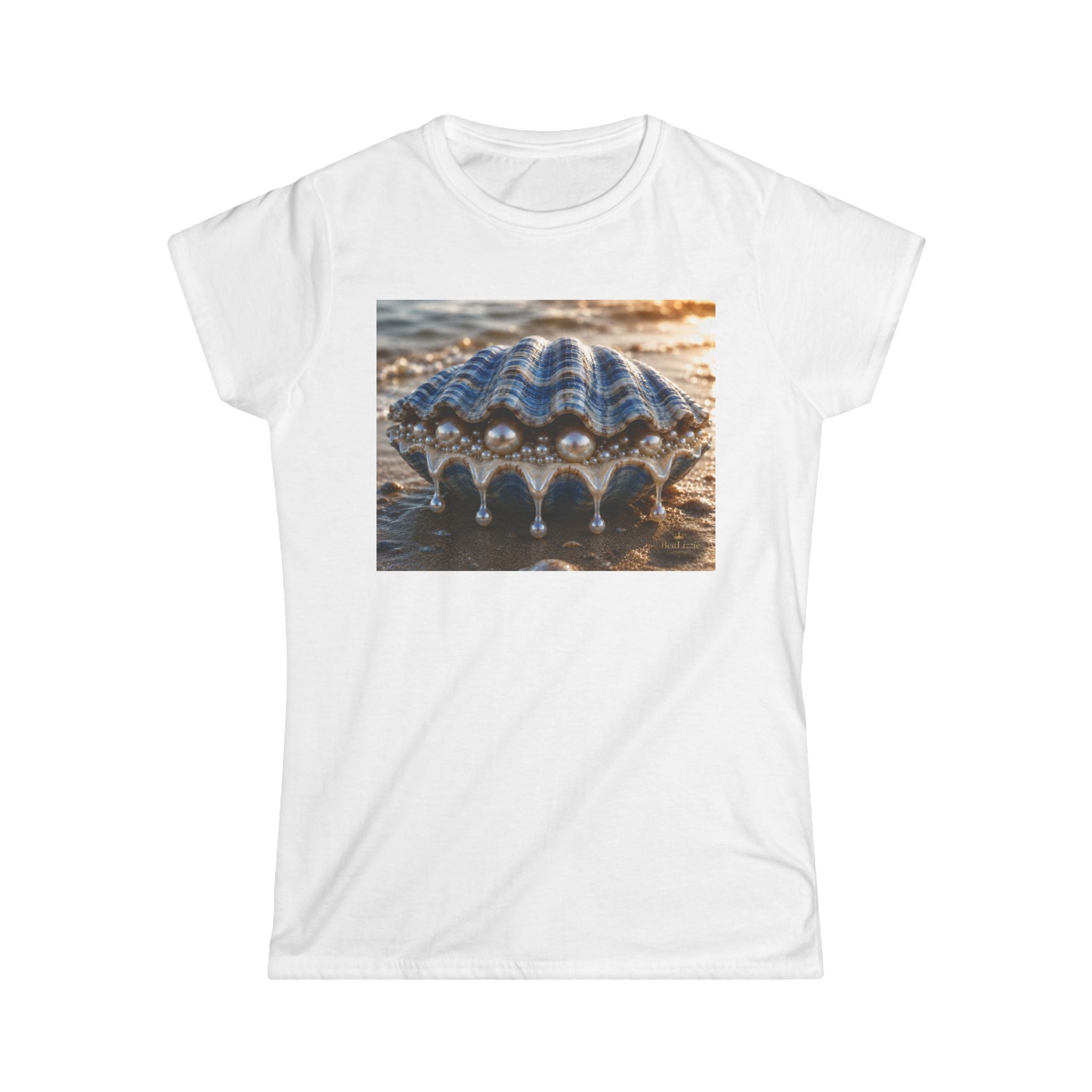 Women's Cotton Graphic T-Shirt