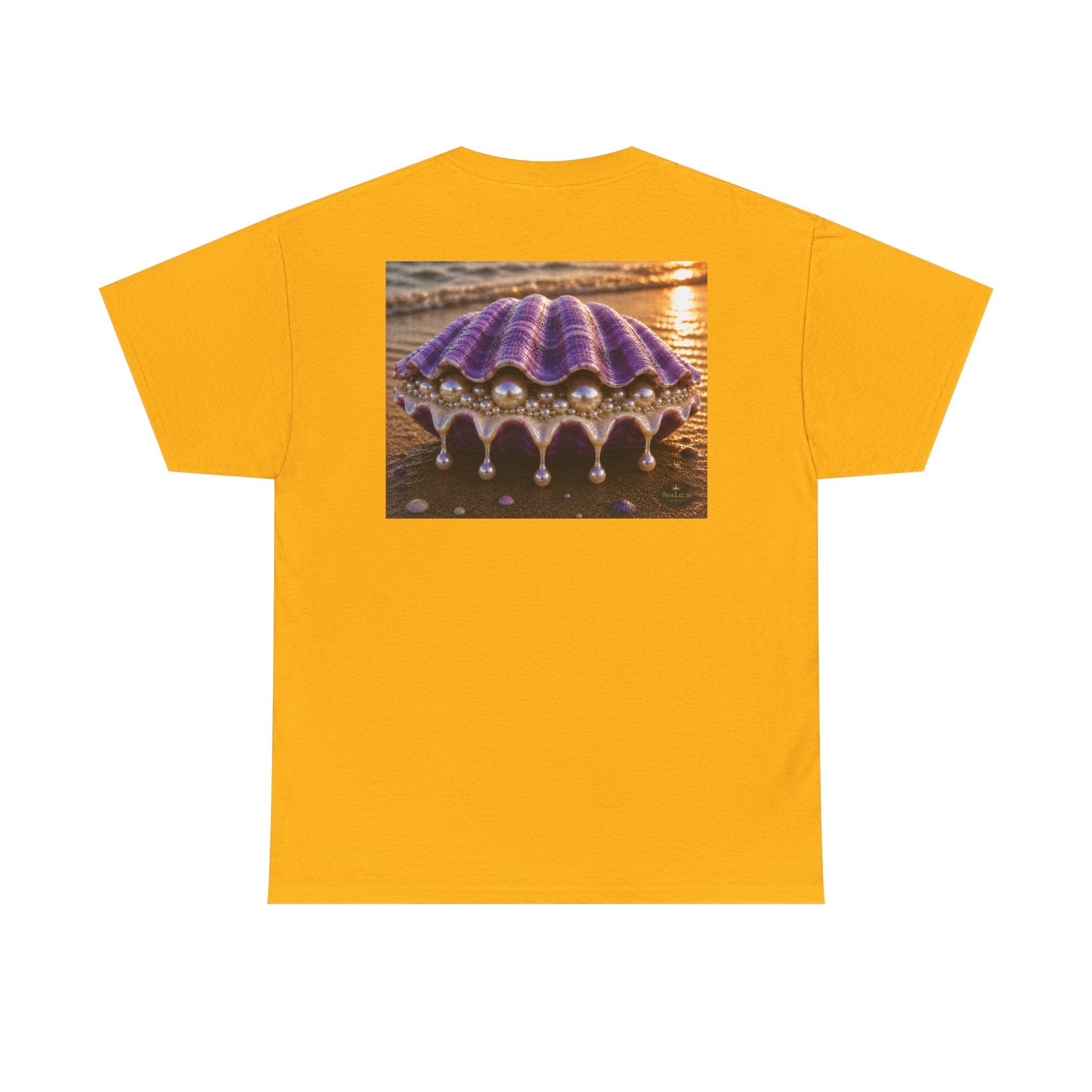 T-shirt graphique en coton