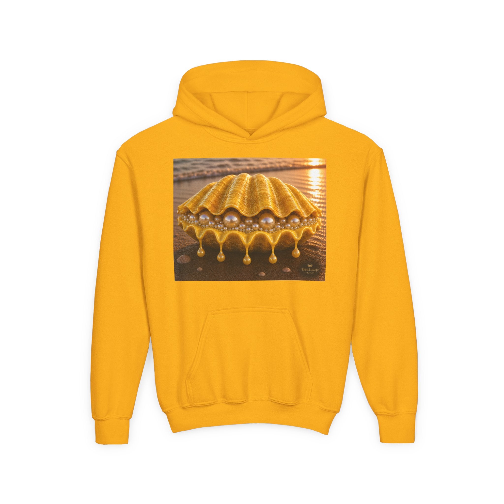Youth Hoodie — Vibe Sweatshirt