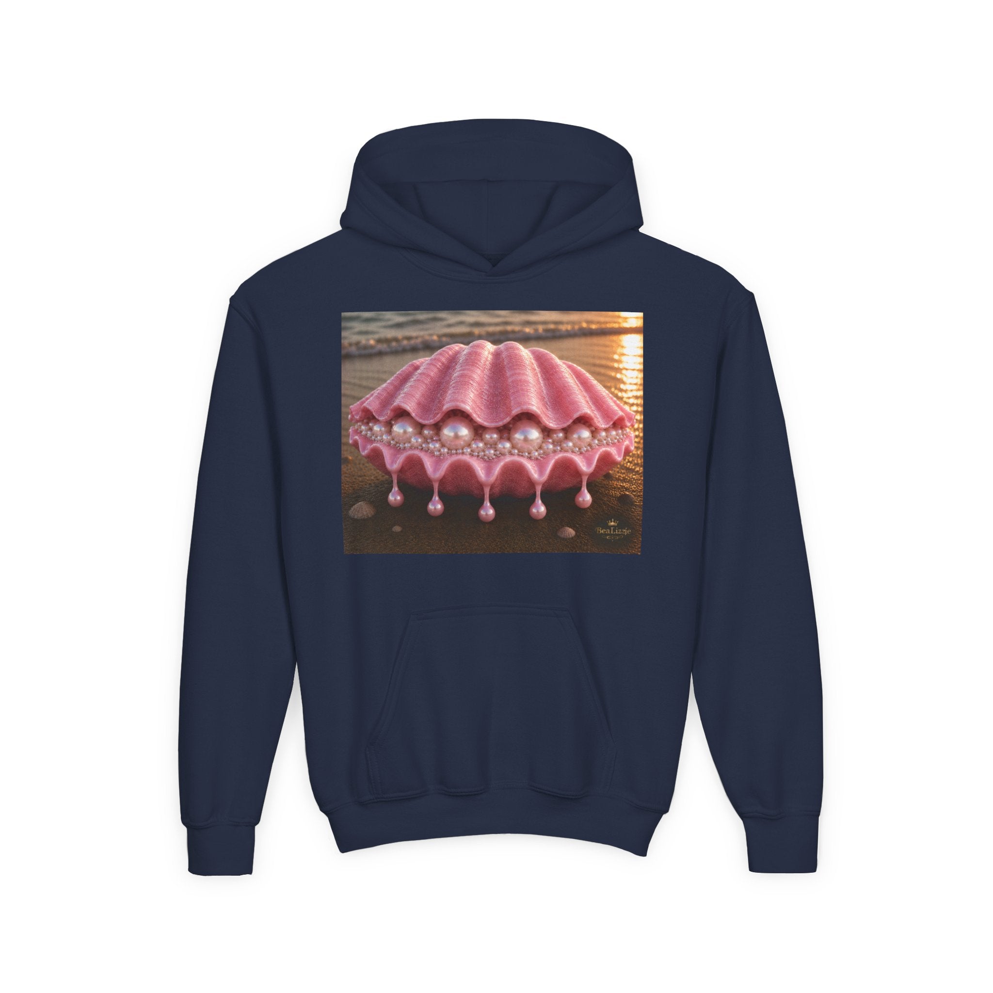 Youth Hoodie — Vibe Sweatshirt