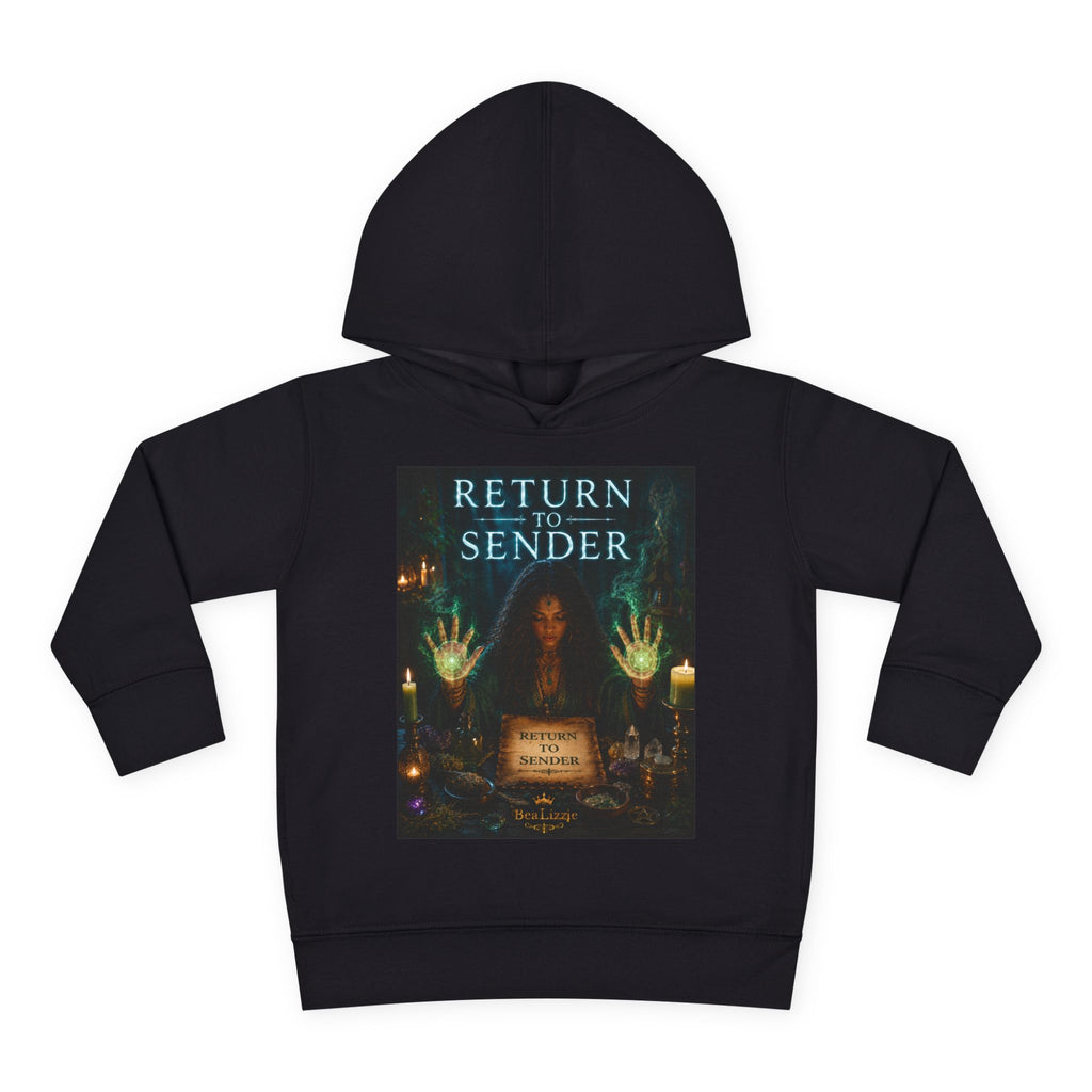 Sweat à capuche polaire pour tout-petit