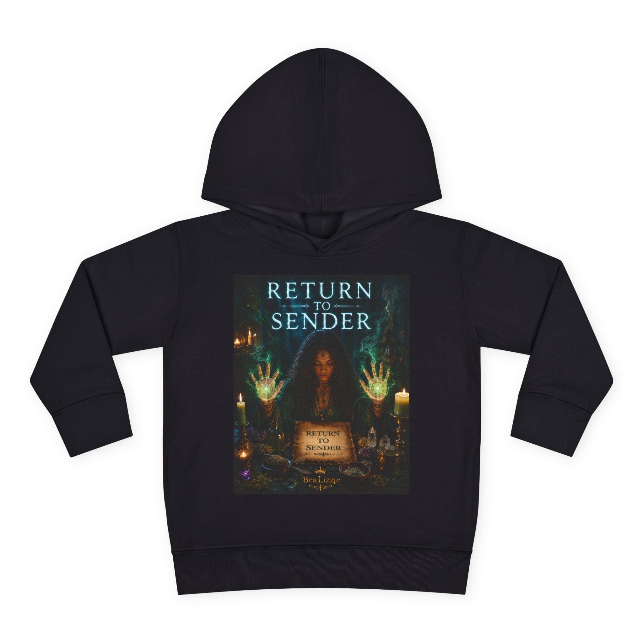 Sweat à capuche polaire pour tout-petit