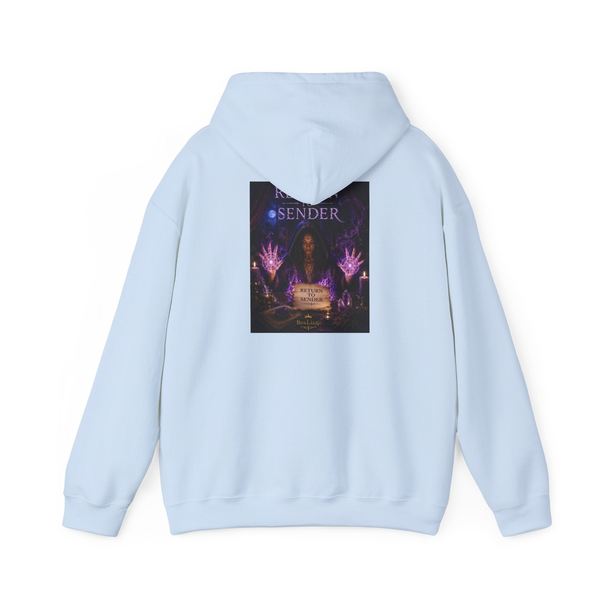 Sweat à capuche unisexe Heavy Blend™