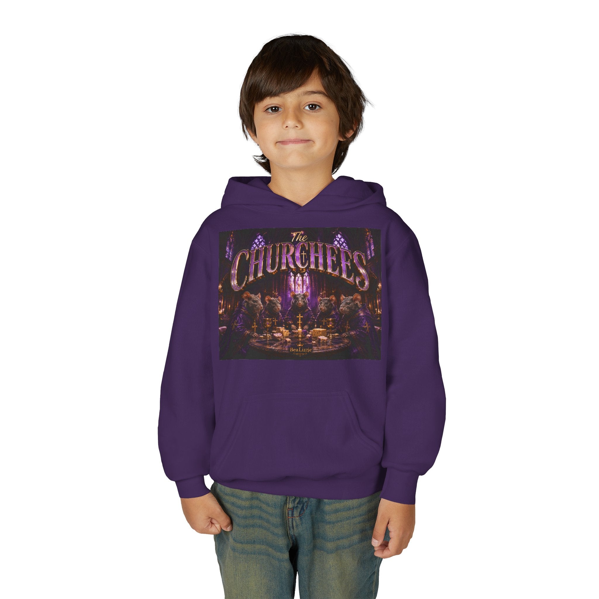 Sweat à capuche enfant
