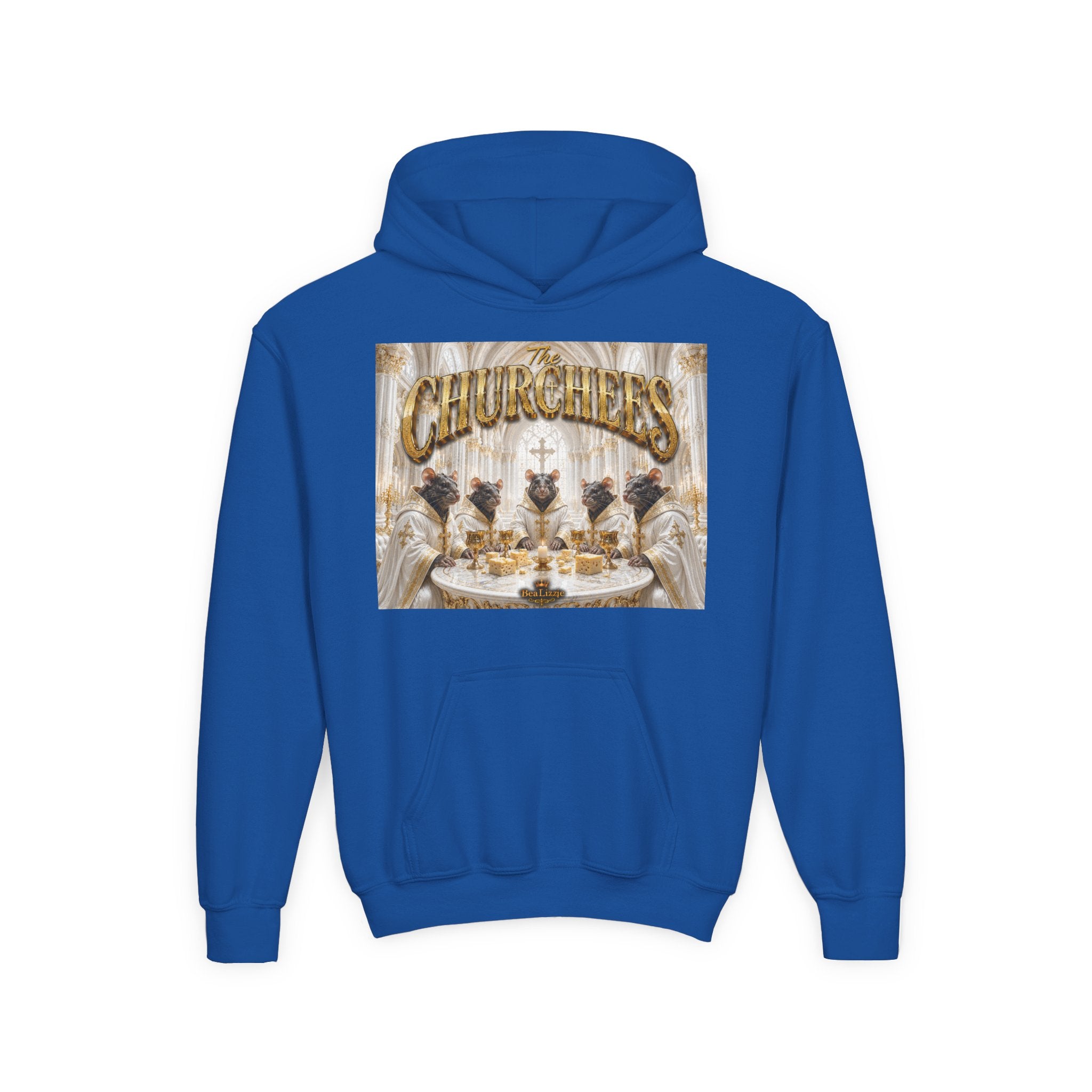 Sweat à capuche enfant