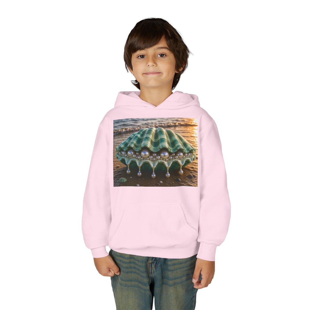 Sweat à capuche pour jeunes — Sweat Vibe