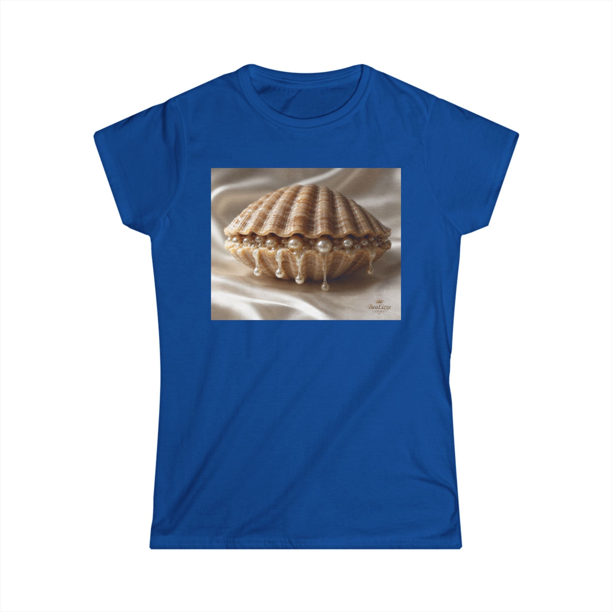 Women's Cotton Graphic T-Shirt