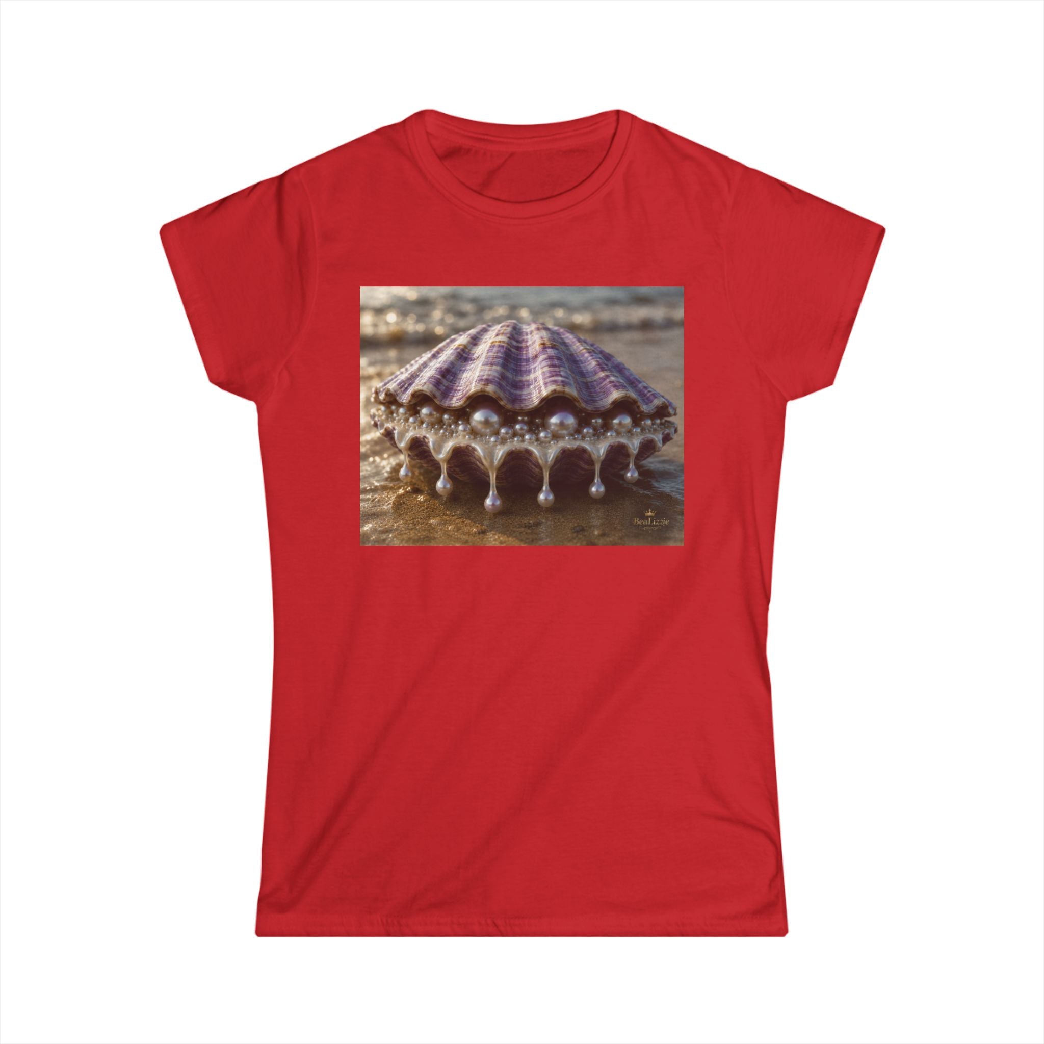 Women's Cotton Graphic T-Shirt