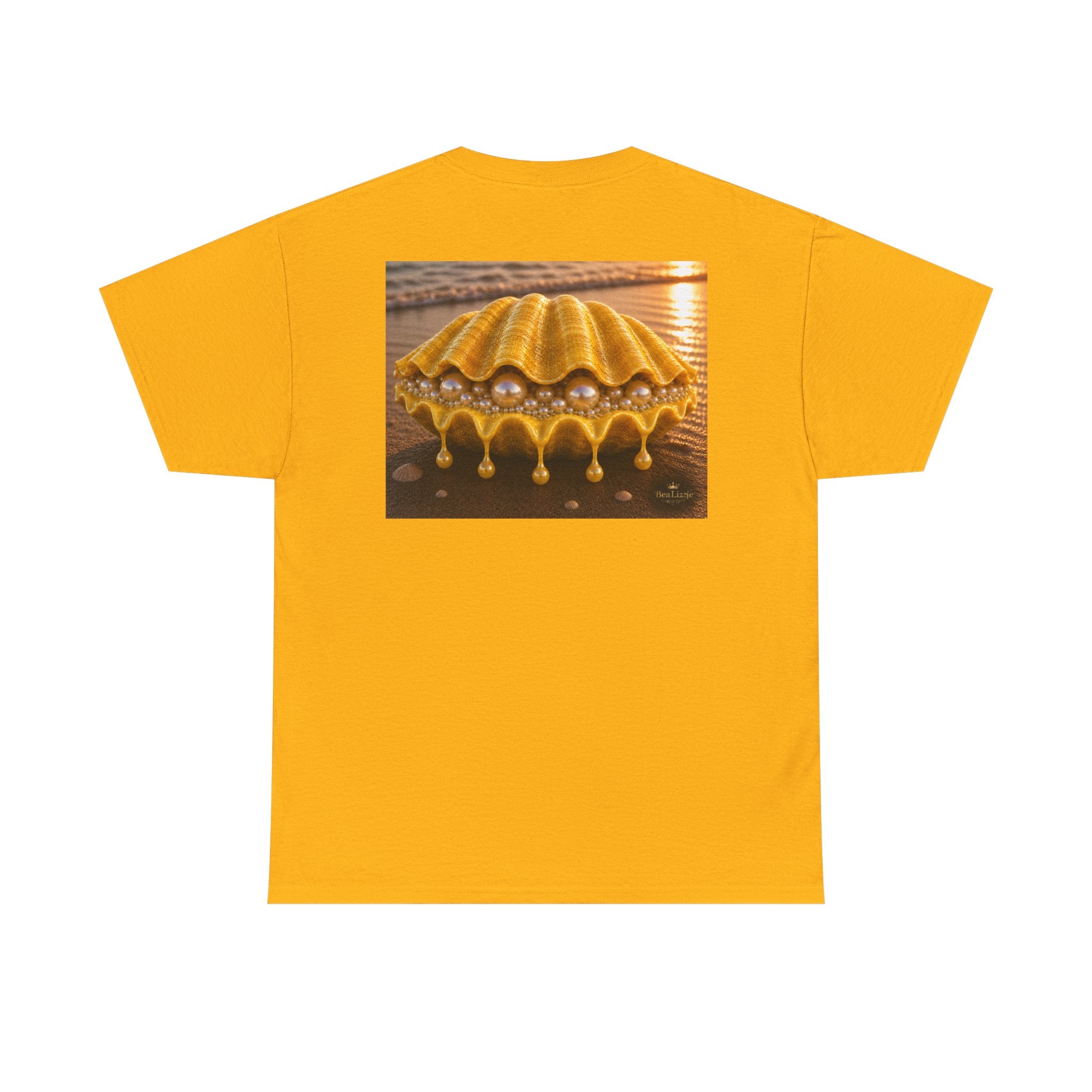T-shirt graphique en coton