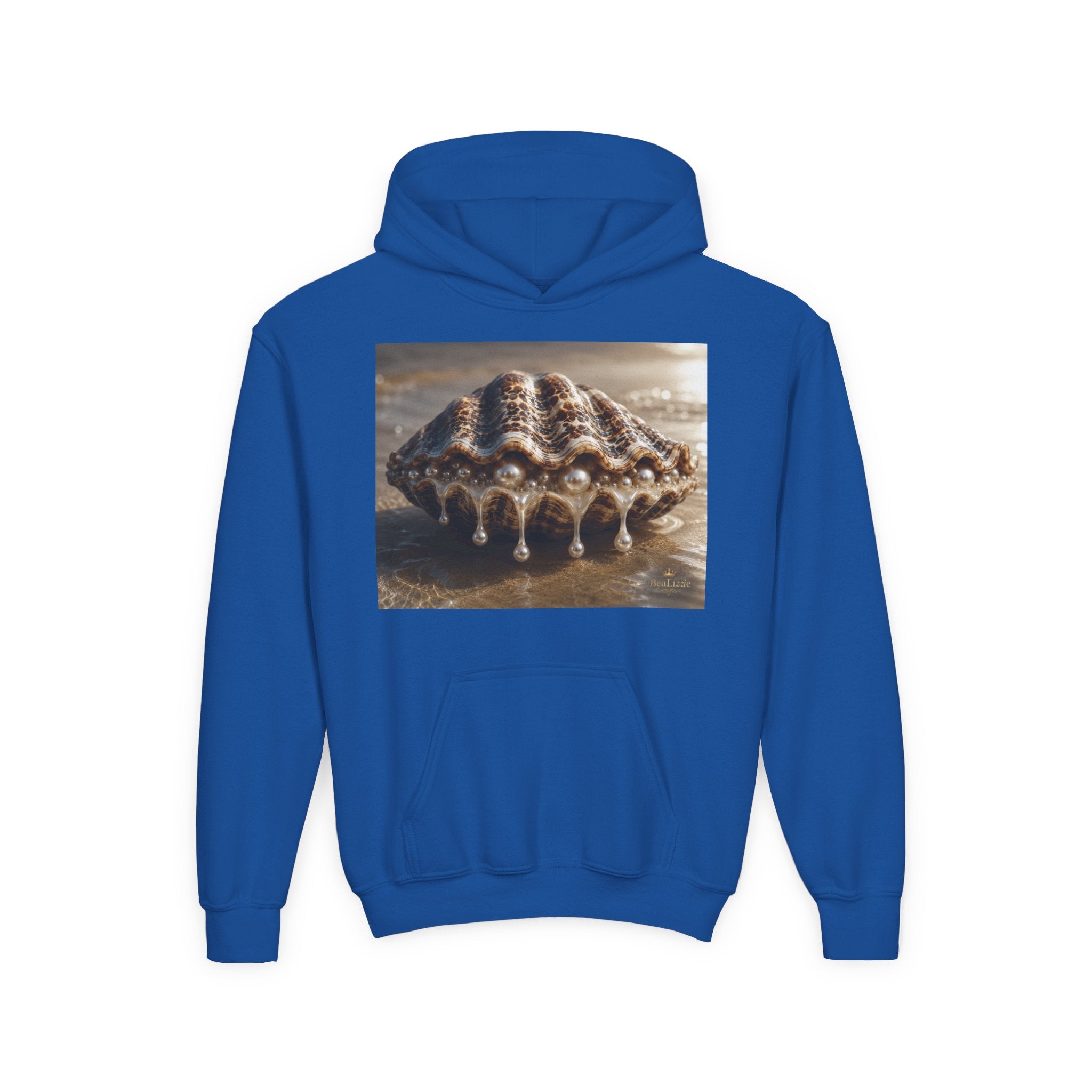 Sweat à capuche enfant – Vibe