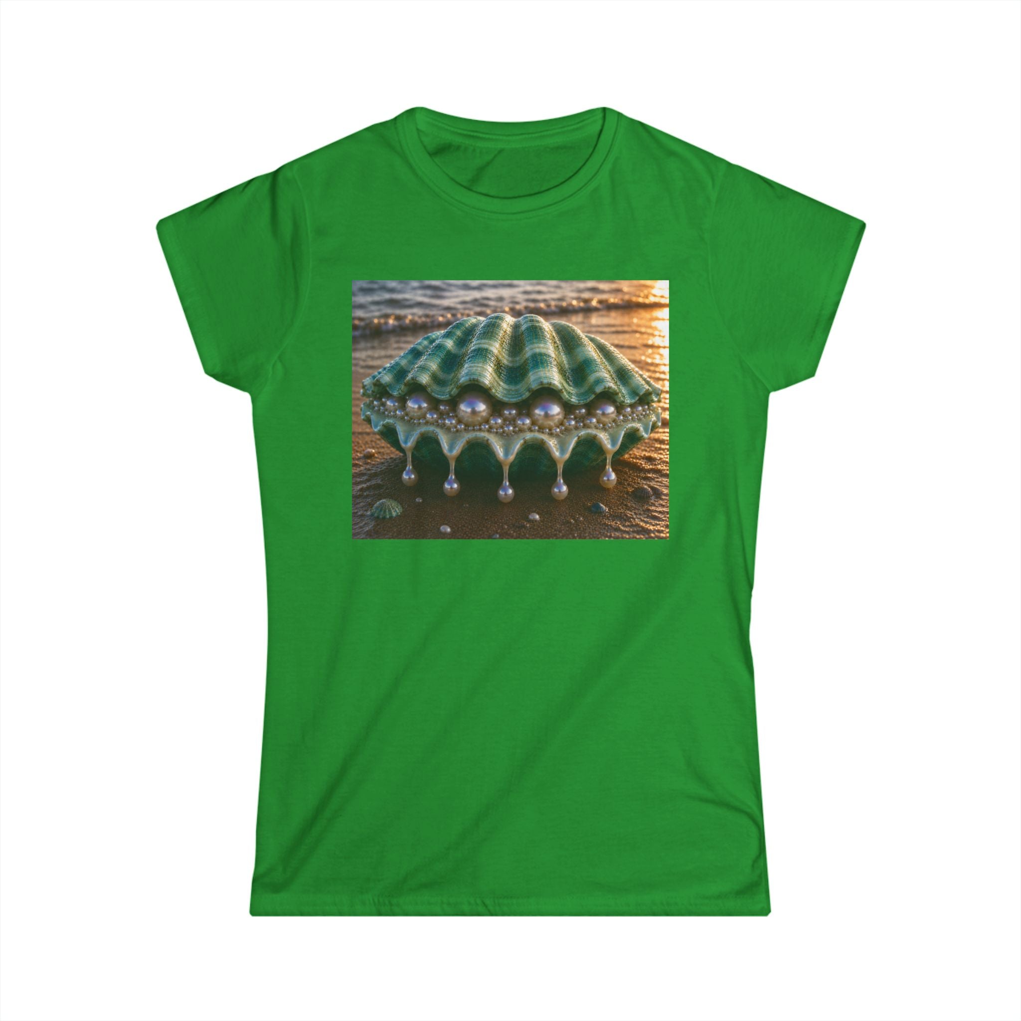 Women's Cotton Graphic T-Shirt
