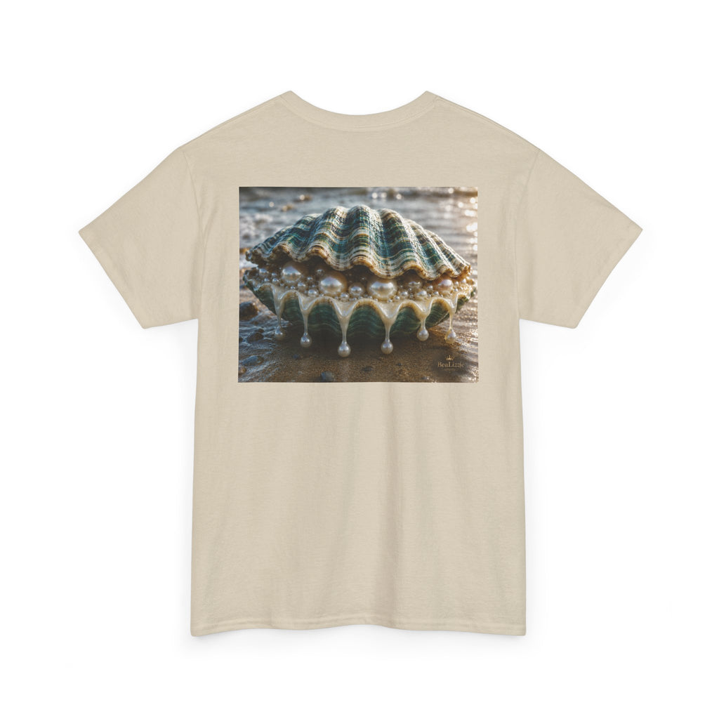 T-shirt graphique en coton