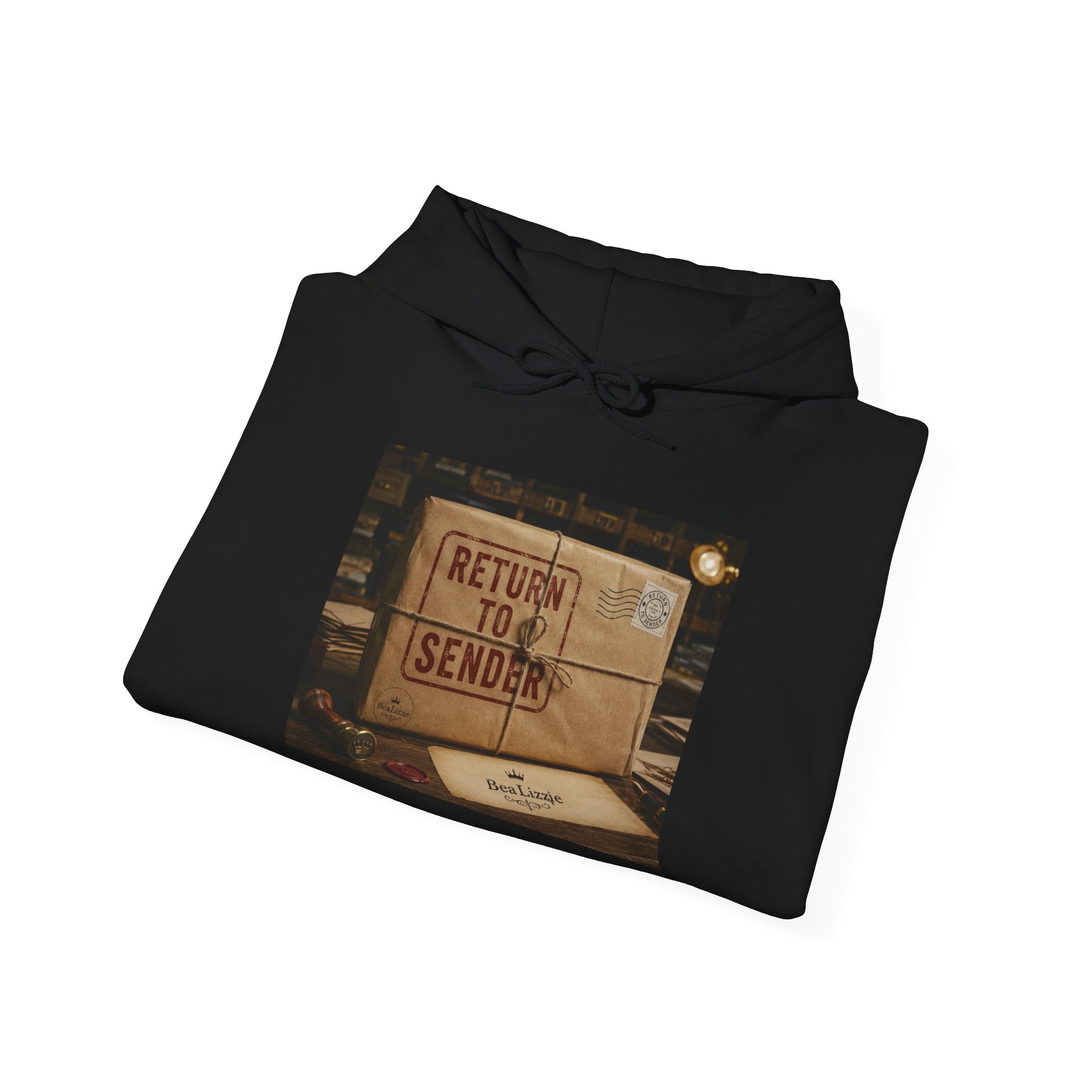 Sweat à capuche unisexe Heavy Blend™