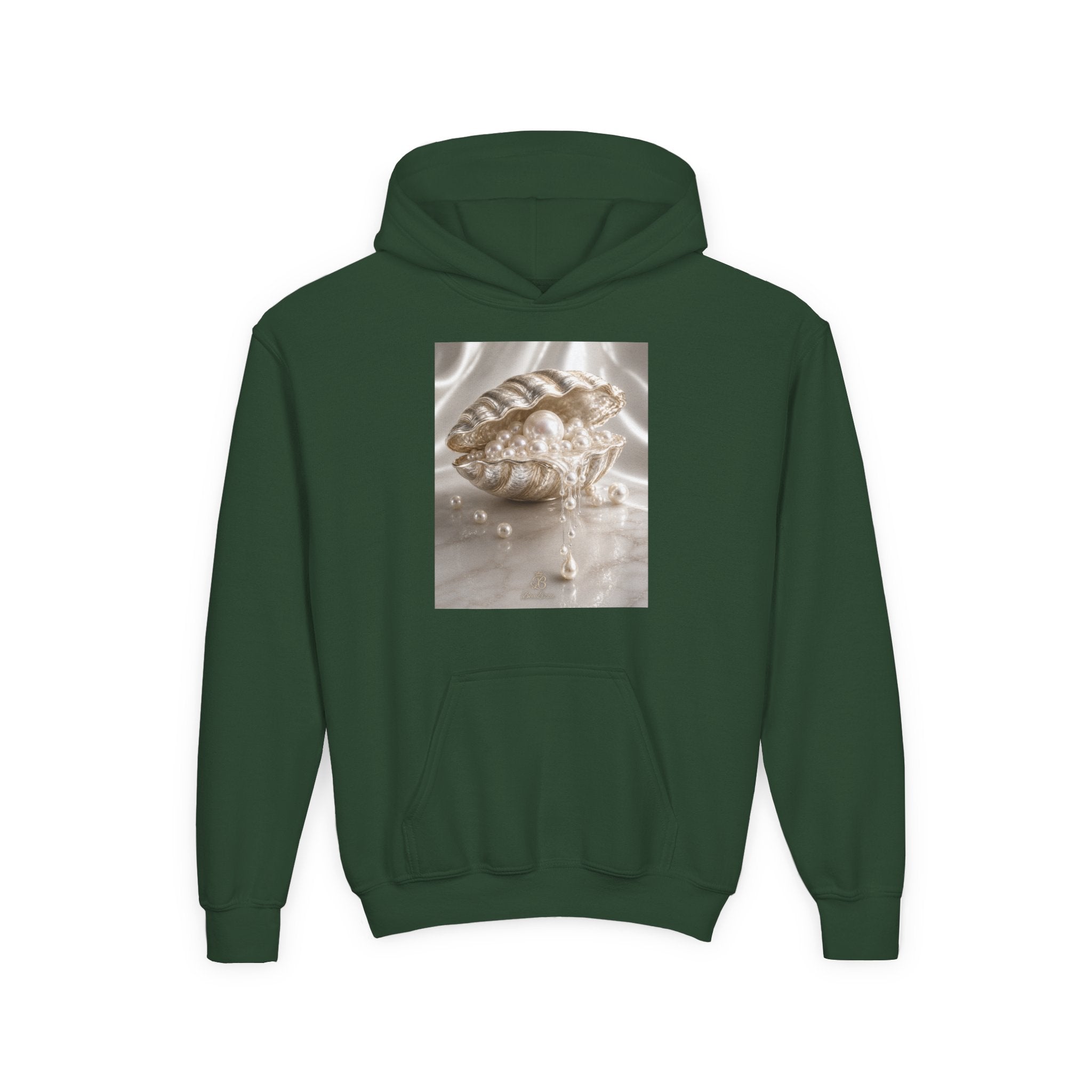 Youth Hoodie — Vibe Sweatshirt