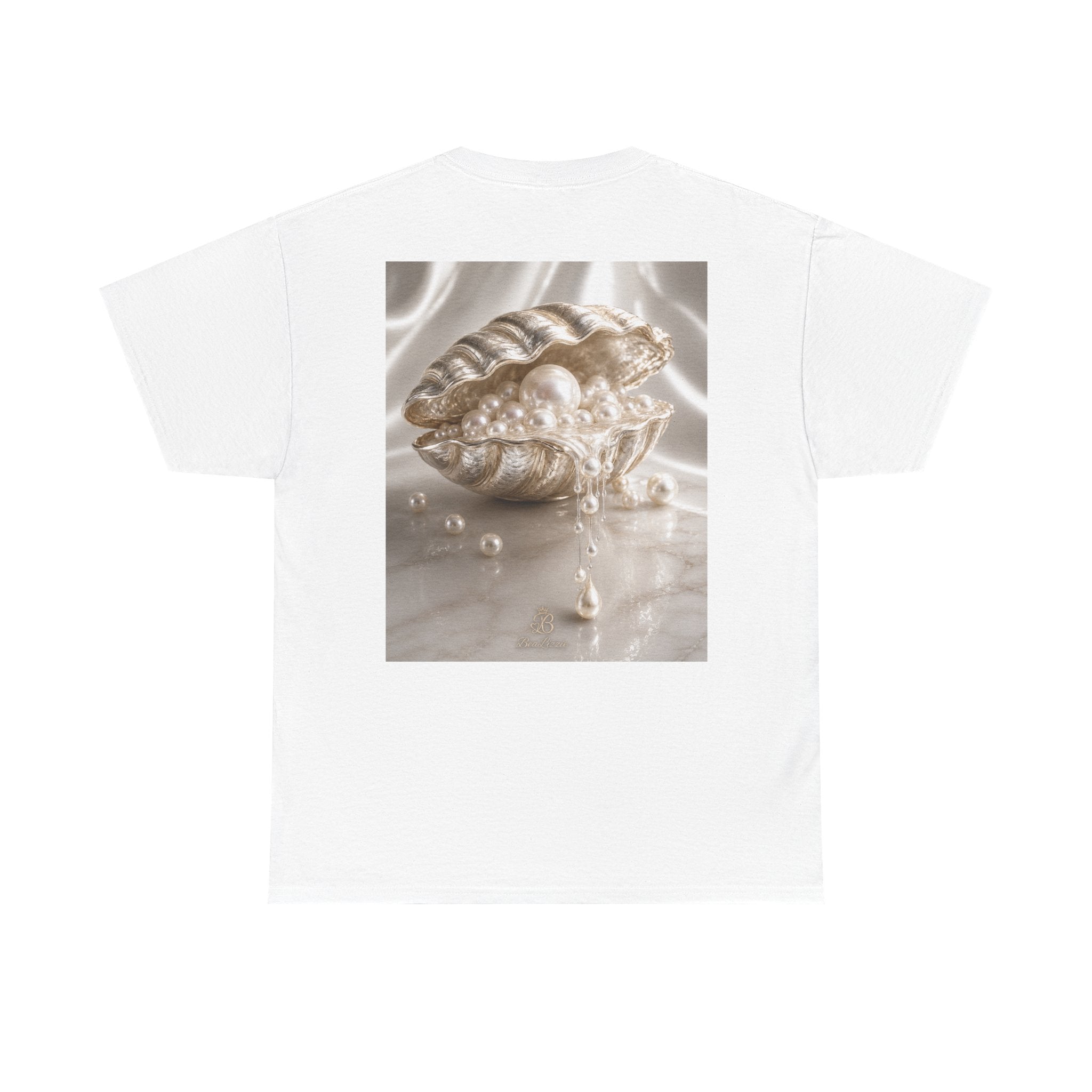T-shirt en coton imprimé