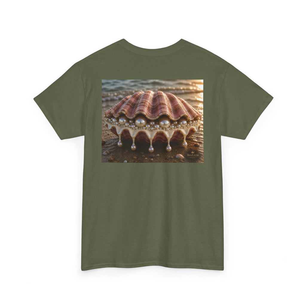 T-shirt graphique en coton