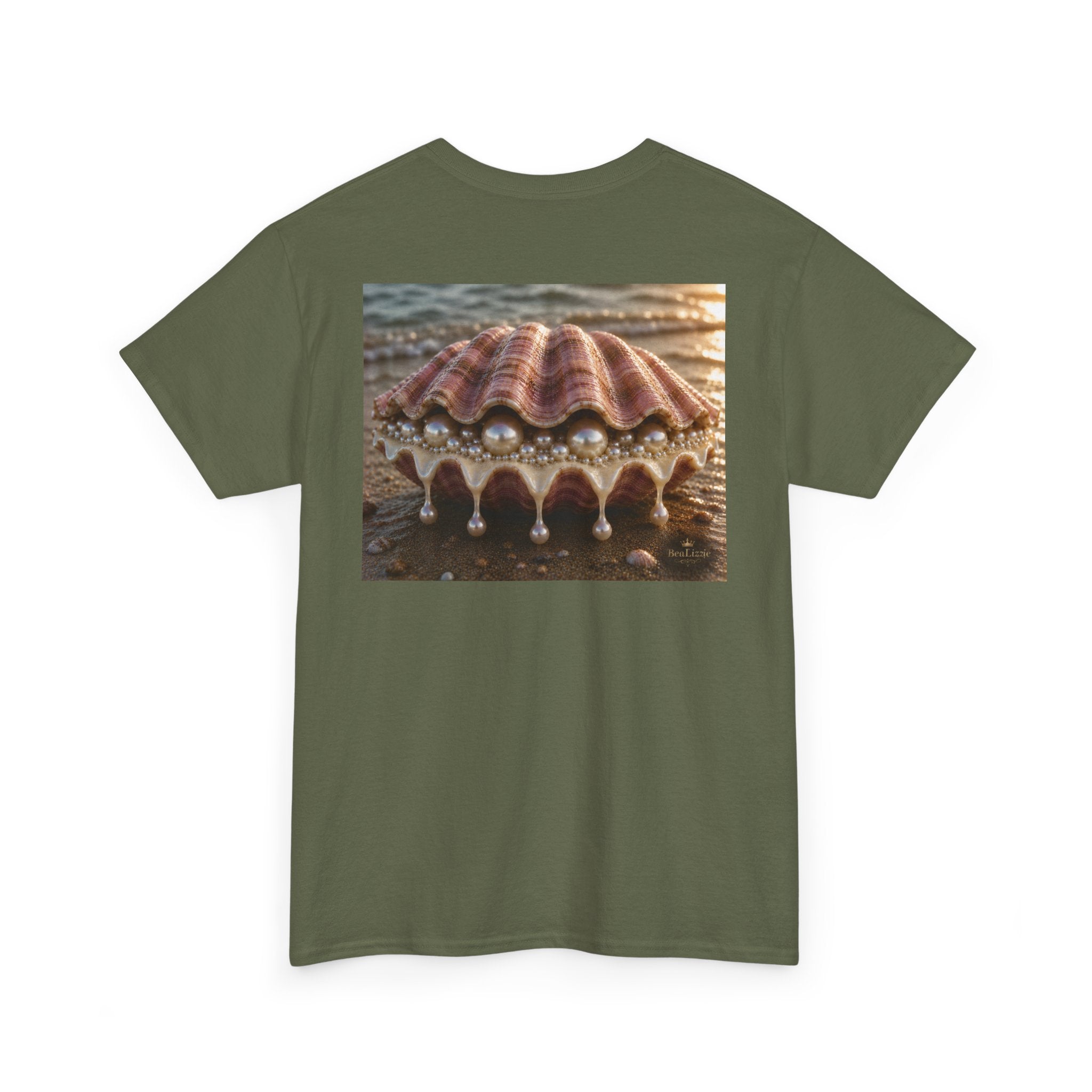 T-shirt graphique en coton