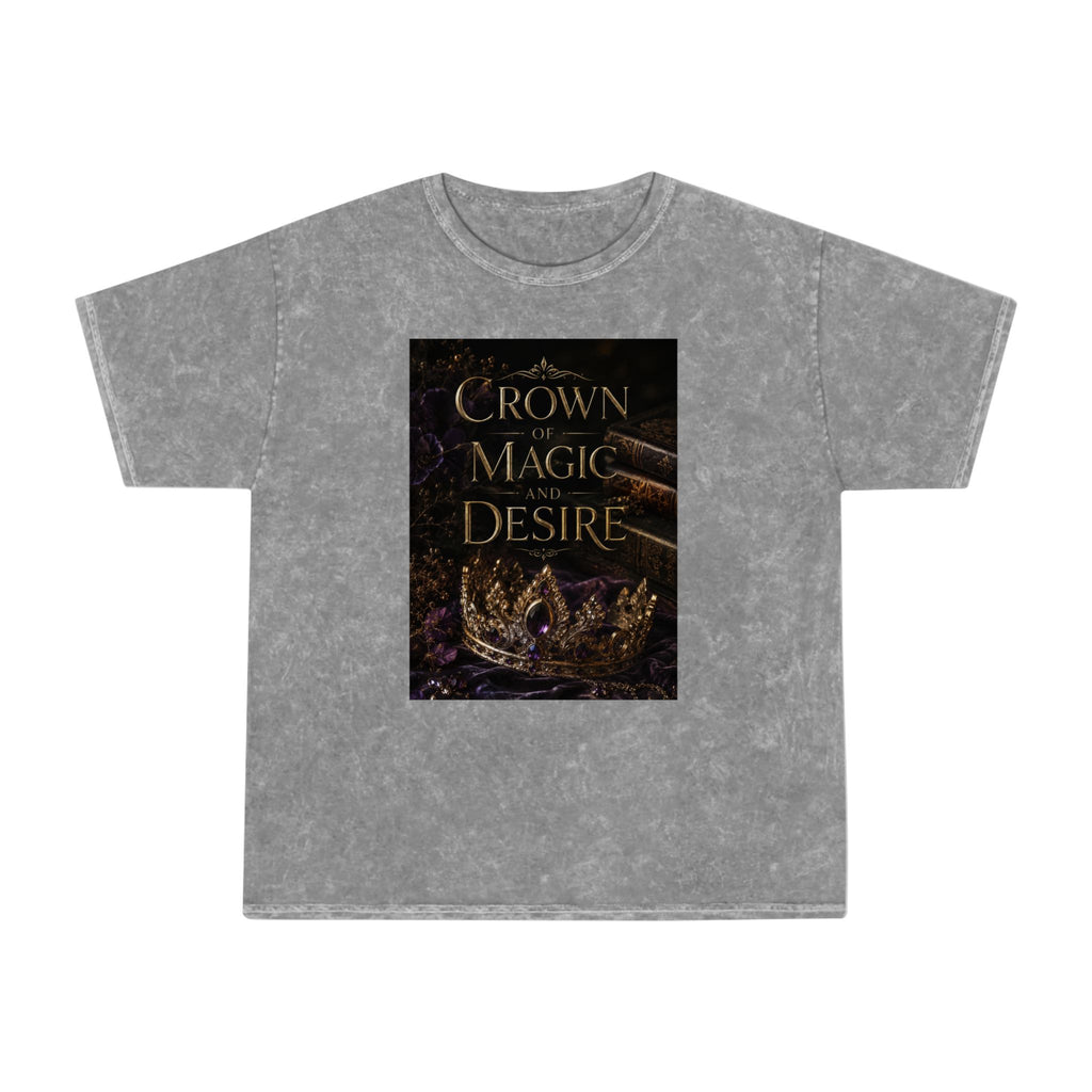 T-shirt Couronne de Magie et de Désir