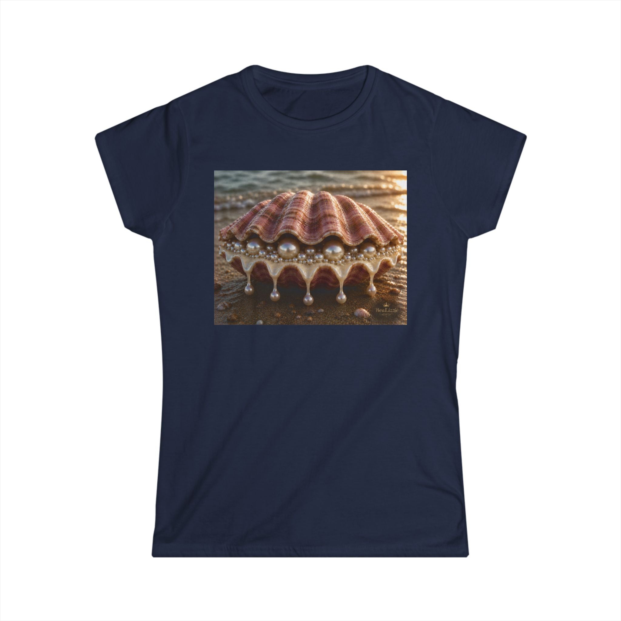 Women's Cotton Graphic T-Shirt