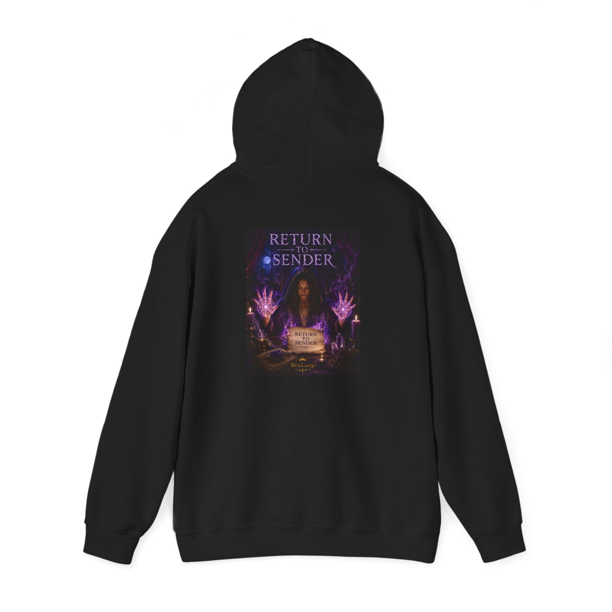 Sweat à capuche unisexe Heavy Blend™