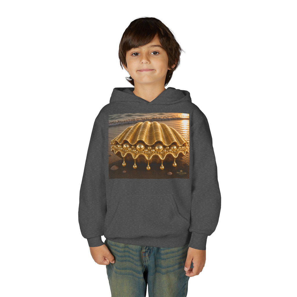 Sweat à capuche pour jeunes — Sweat Vibe