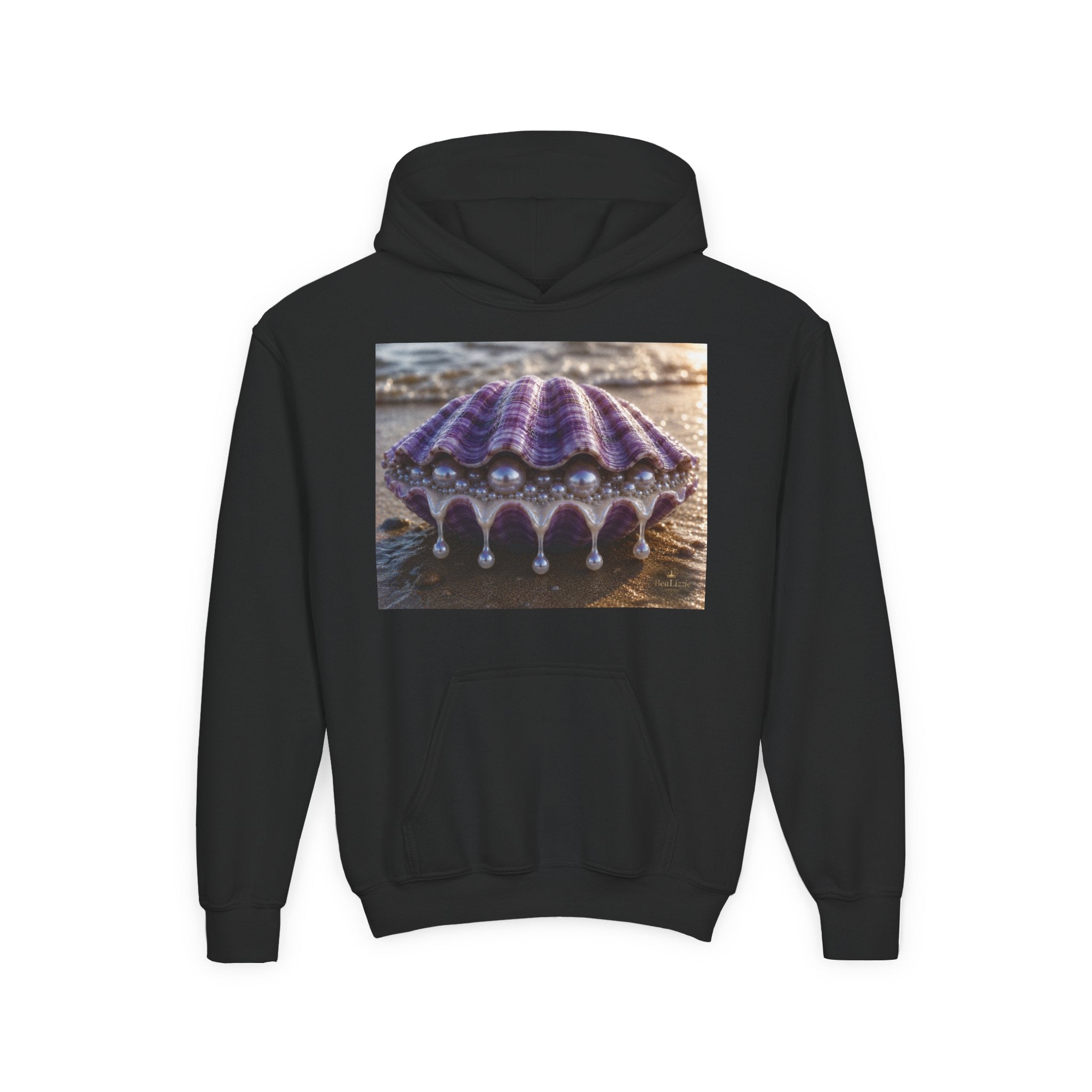 Sweat à capuche pour enfant – Sweat-shirt Vibe
